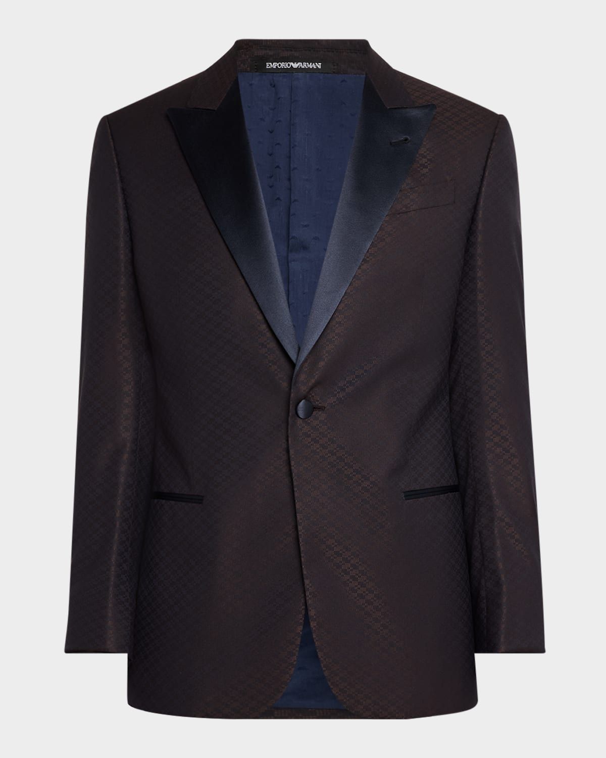 Men & apos;s Geo Jacquard Dinner Jacket