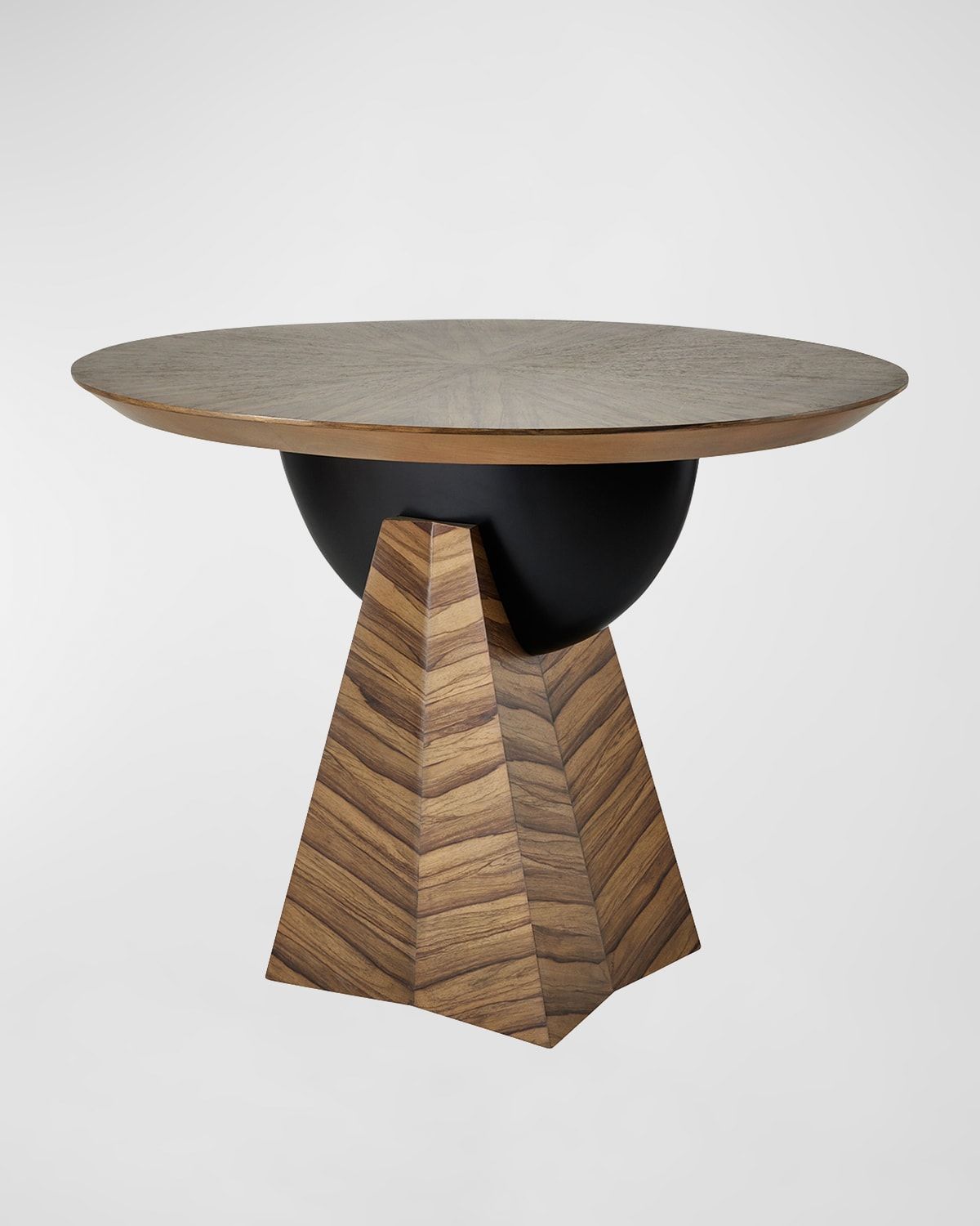 Dorette Oval Entry Table, 42"