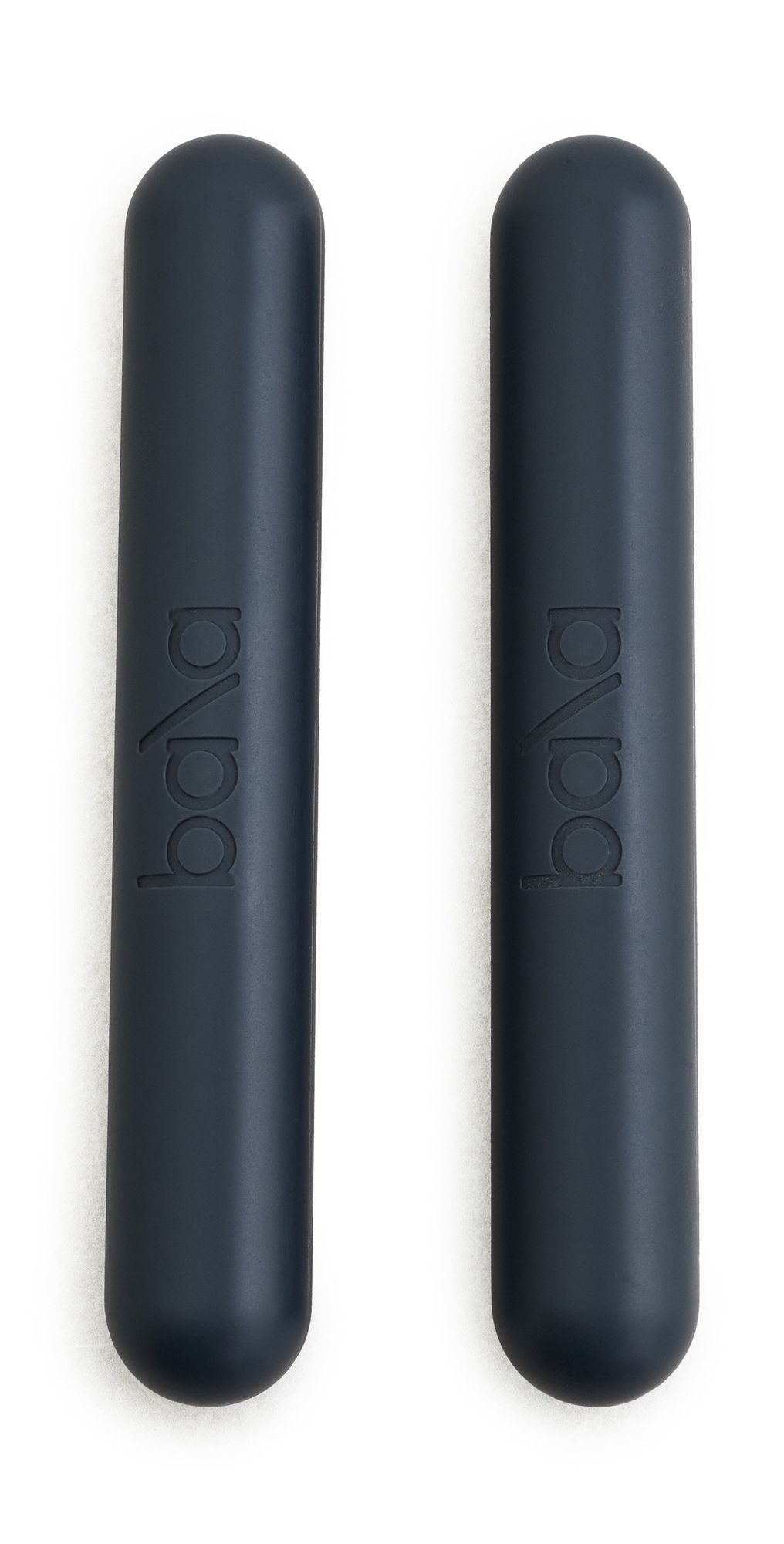 Bala 1 LB Bala Bars Charcoal One Size