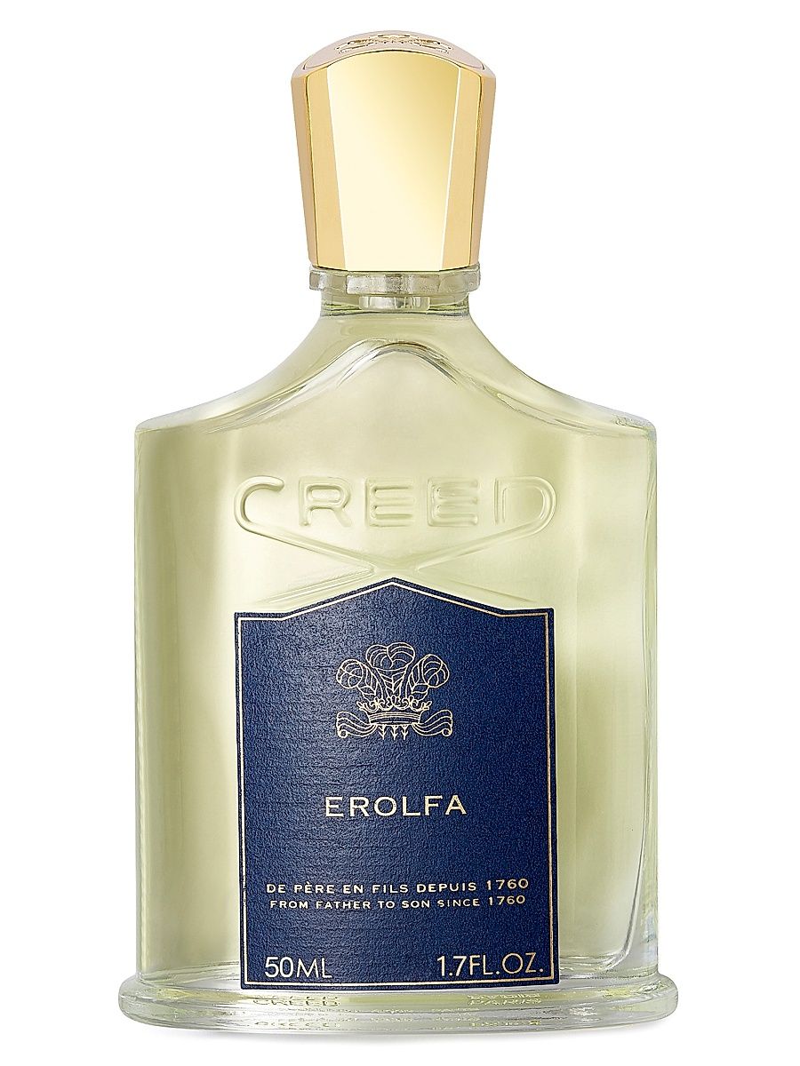 Creed Men's Erolfa 50ML Fragrance - Size 1.7-2.5 oz.