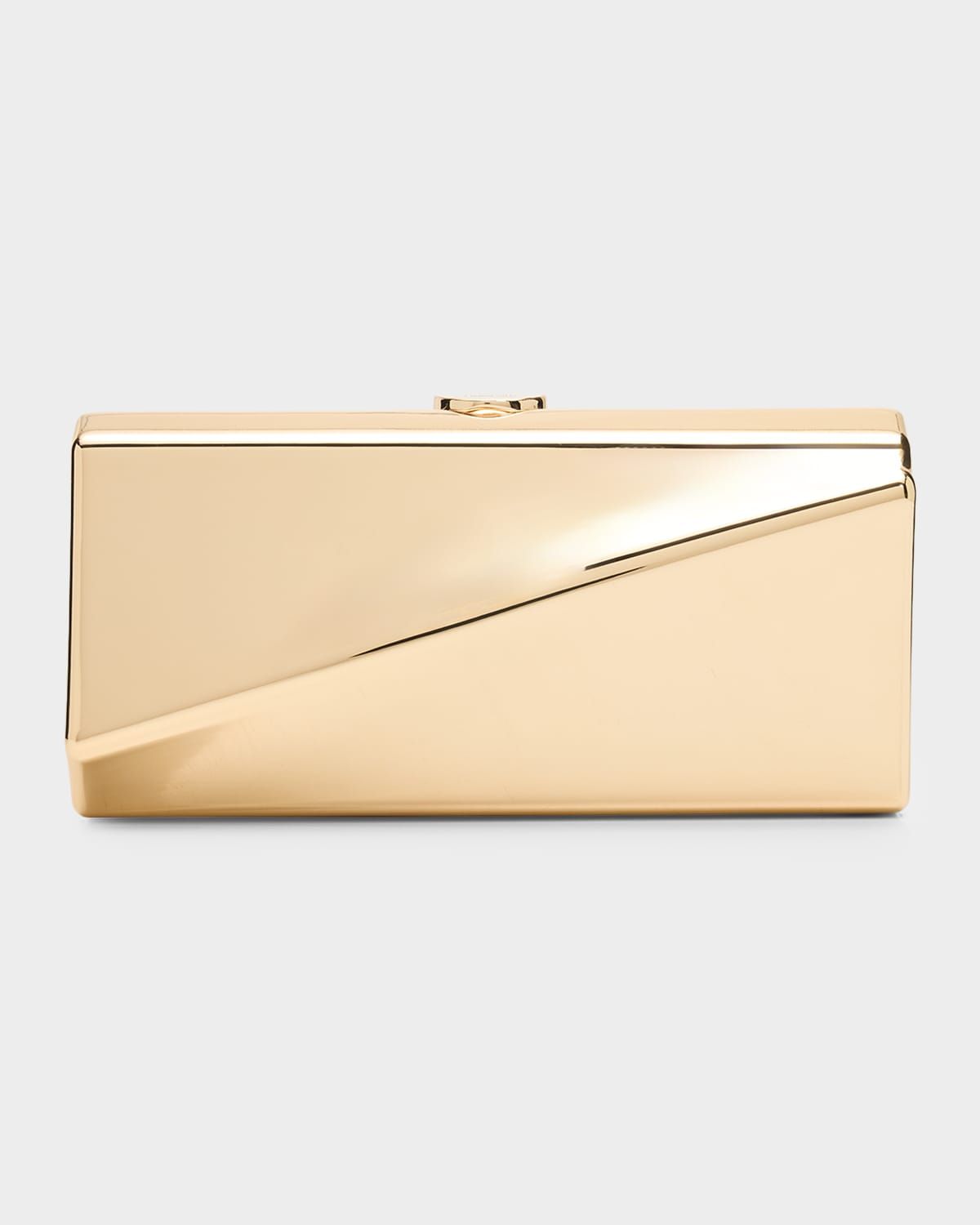 Ripple Sculptural Clutch Bag