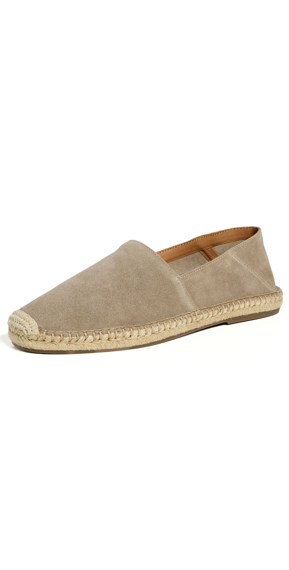 Polo Ralph Lauren Cevio Suede Espadrilles Dirty Buck 8