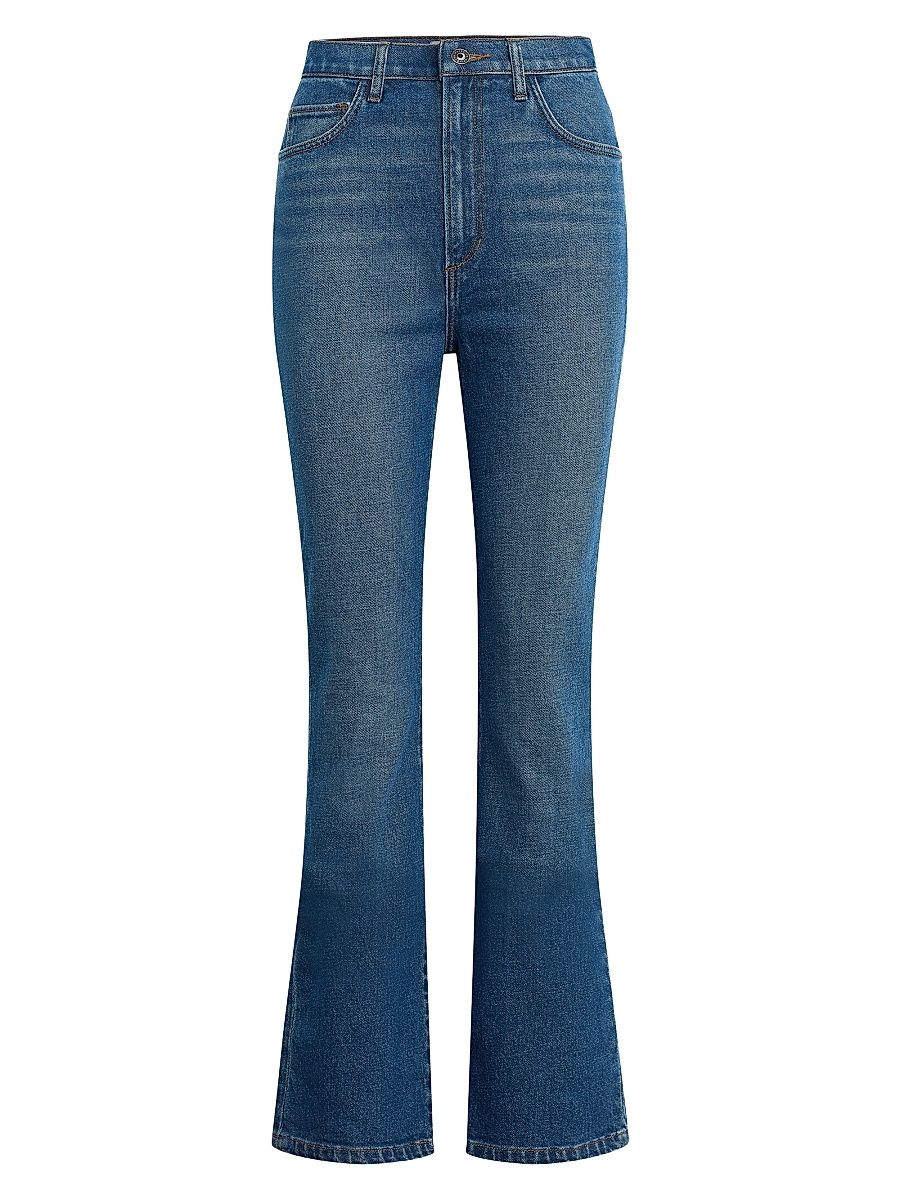 Women's The Valentina Super High-Rise Bootcut Jeans - Flagstaff - Size 31