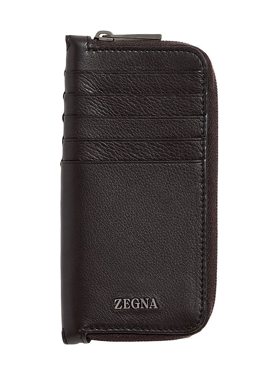 Men's Secondskin Wallet - Brown