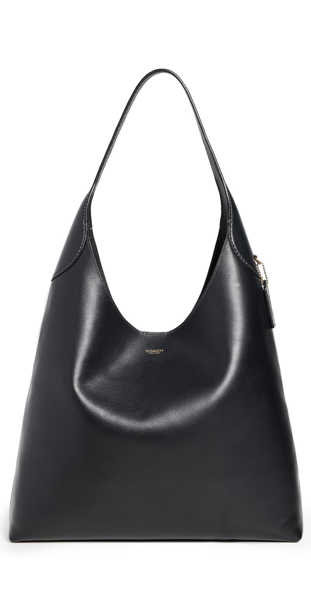 Coach Brooklyn Shoulder Bag B4/Black One Size