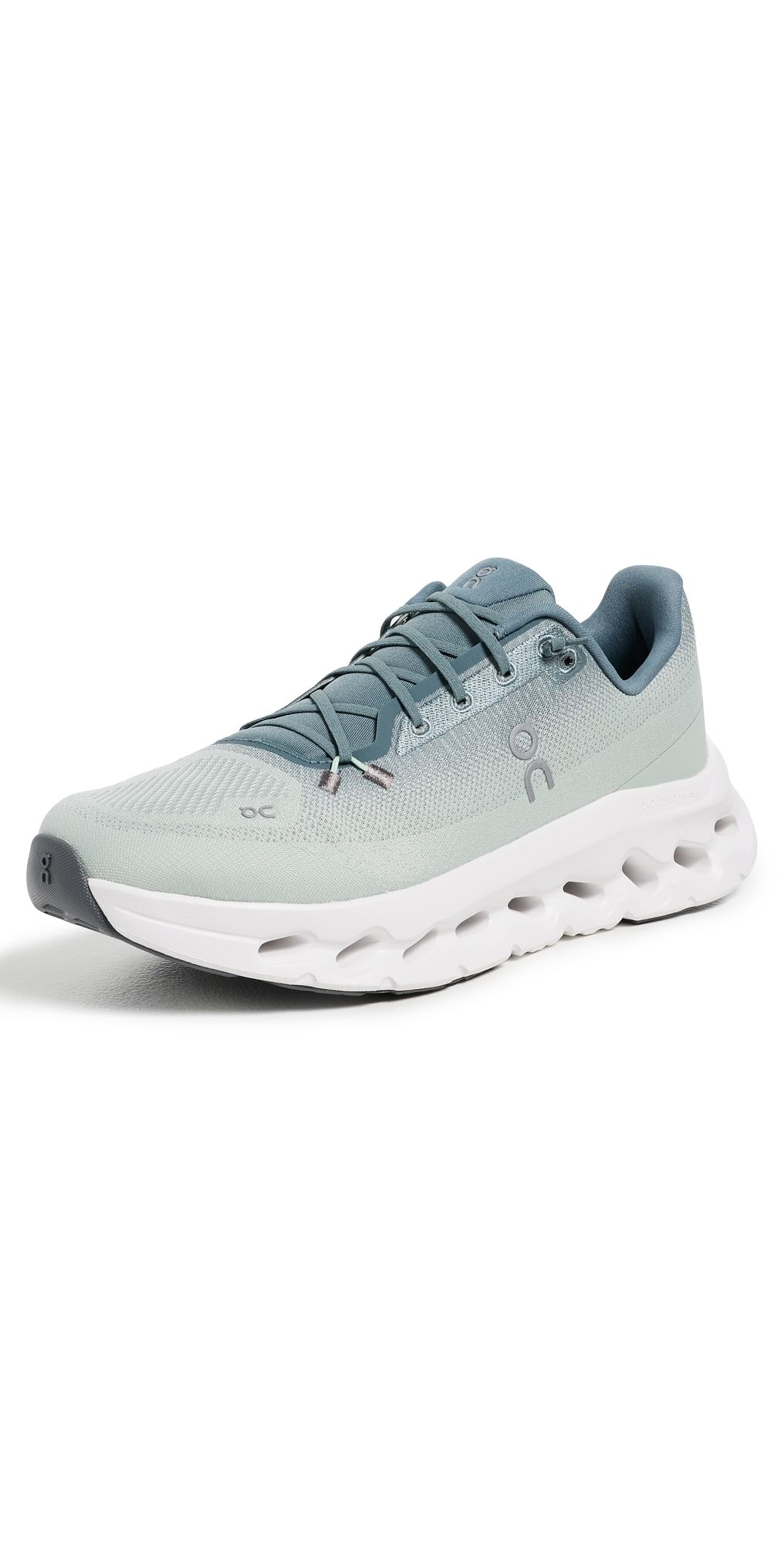 On Cloudtilt Sneakers Tide/Mineral 8.5