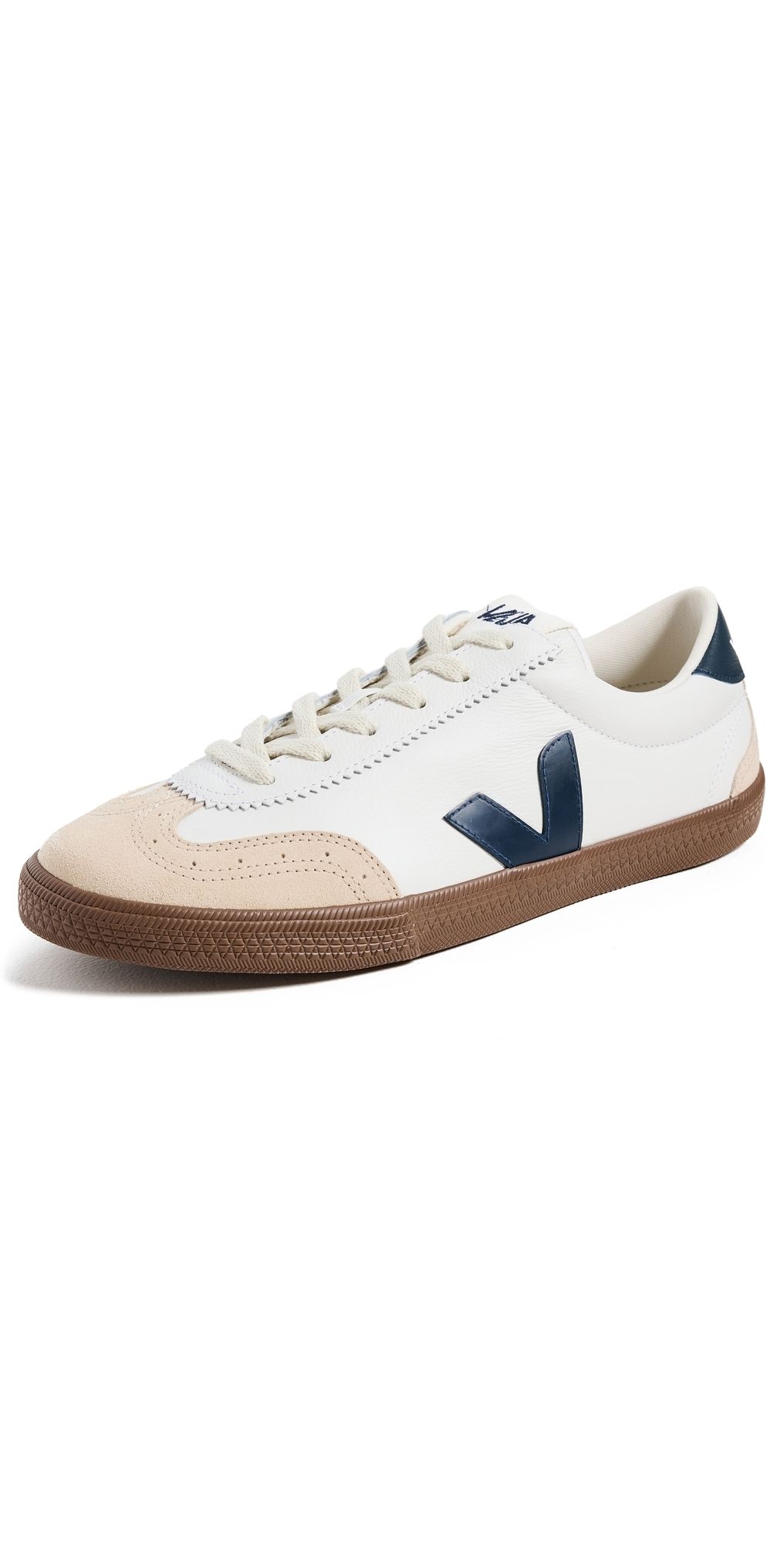 Veja Volley Sneakers White Nautico Bark 40