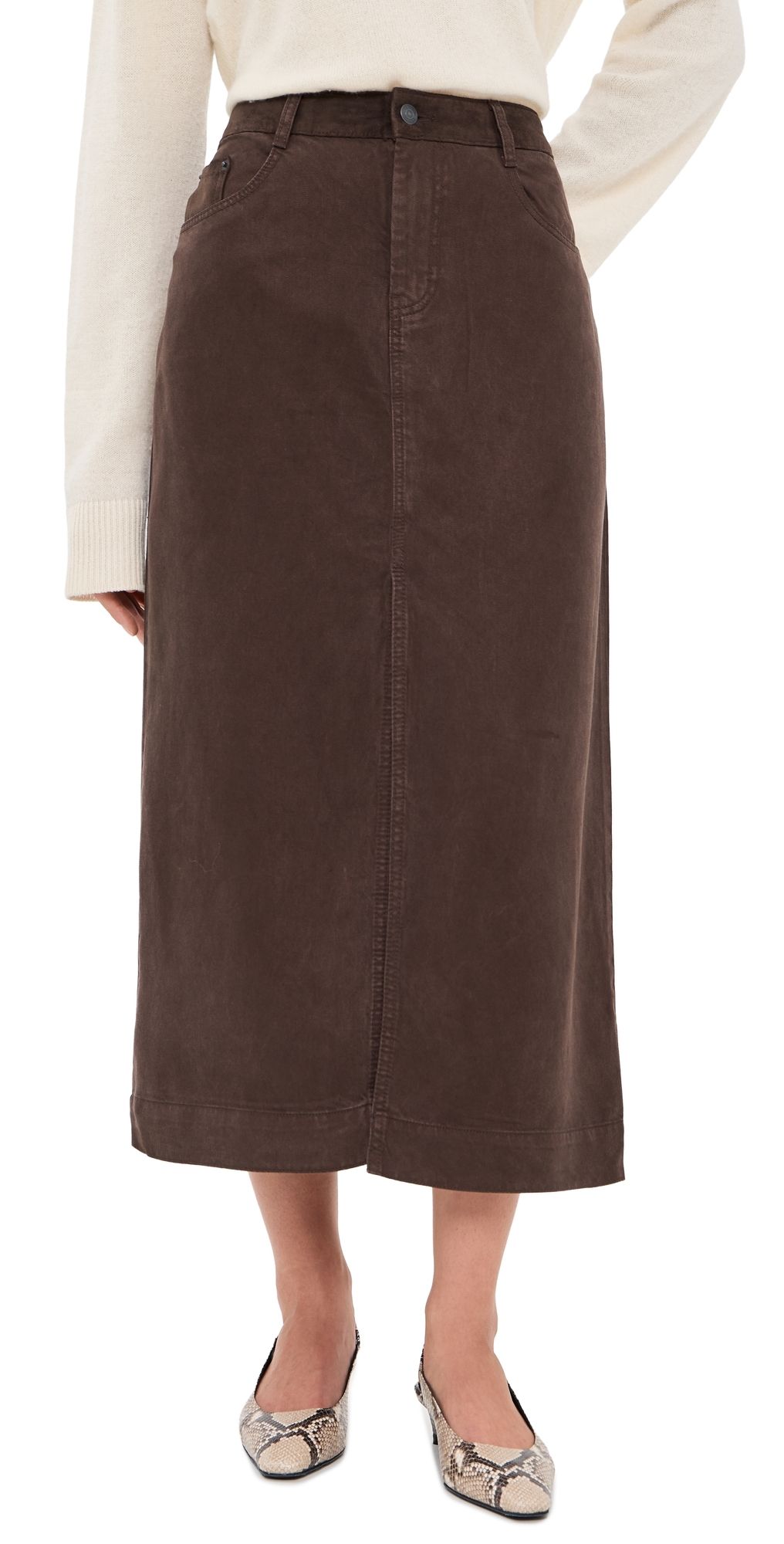 Splendid Ryder Skirt Java S