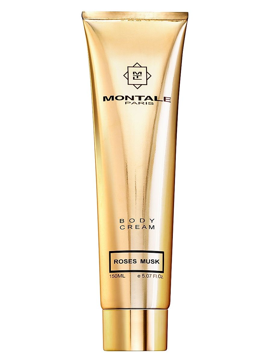 Montale Roses Musk Body Cream