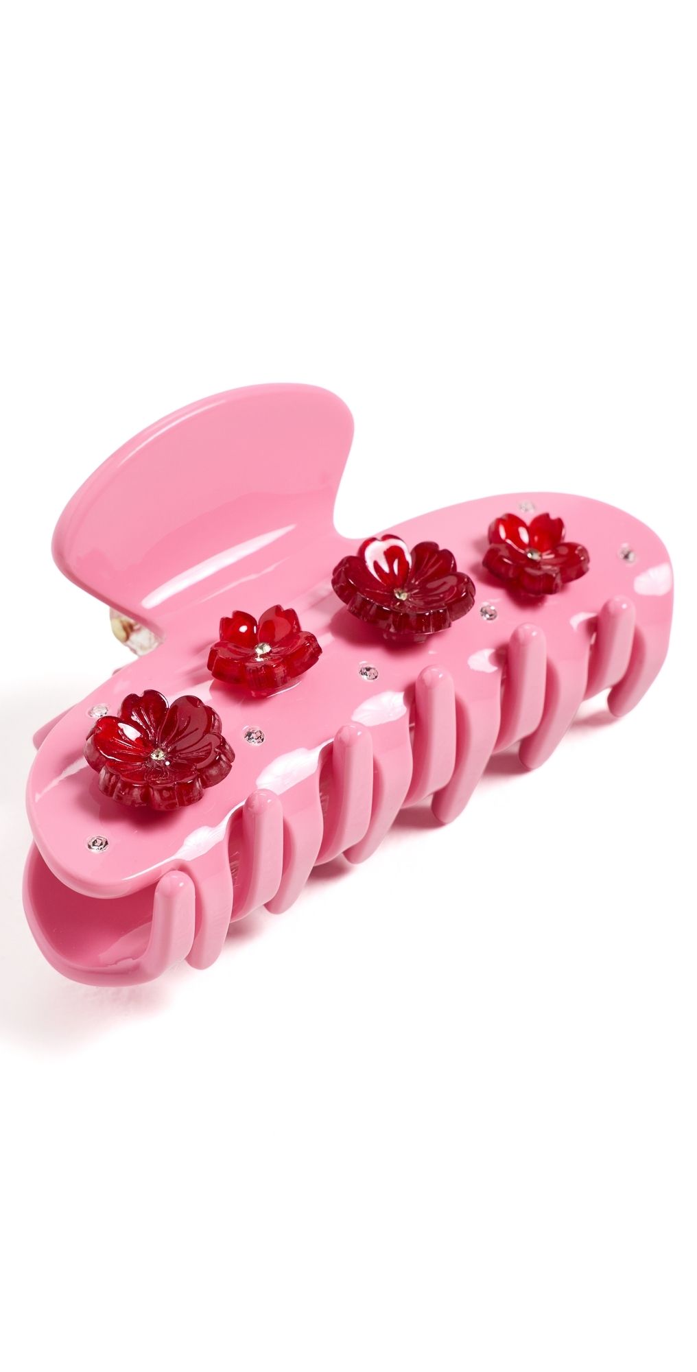 Emi Jay Palm Blossom Sweetheart Clip Palm Blossom One Size