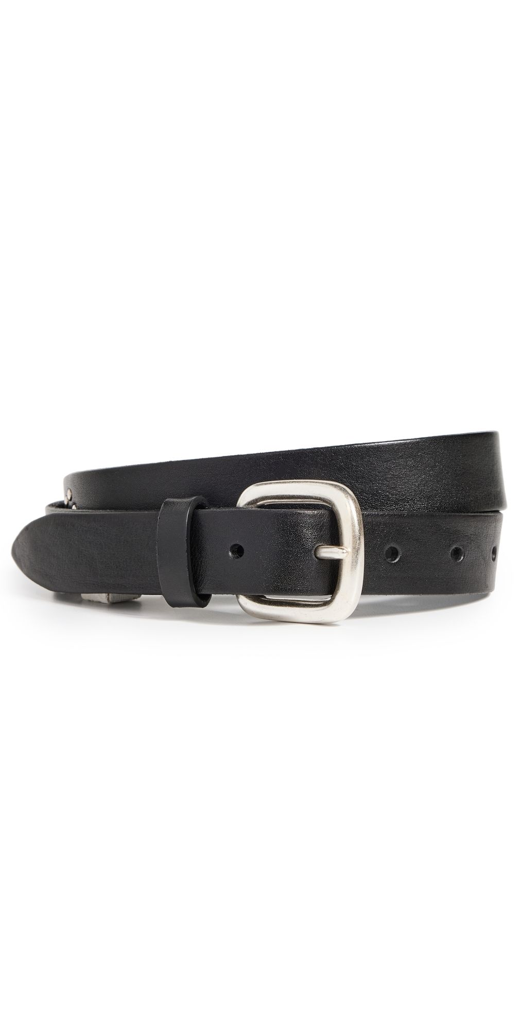 Anderson's Studded Belt Black 75