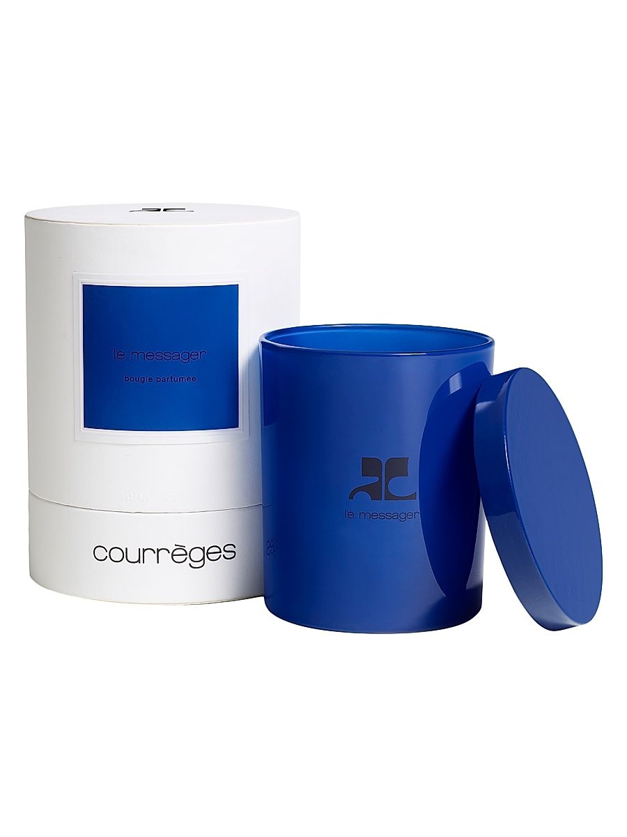 Colorama Le Messager Candle
