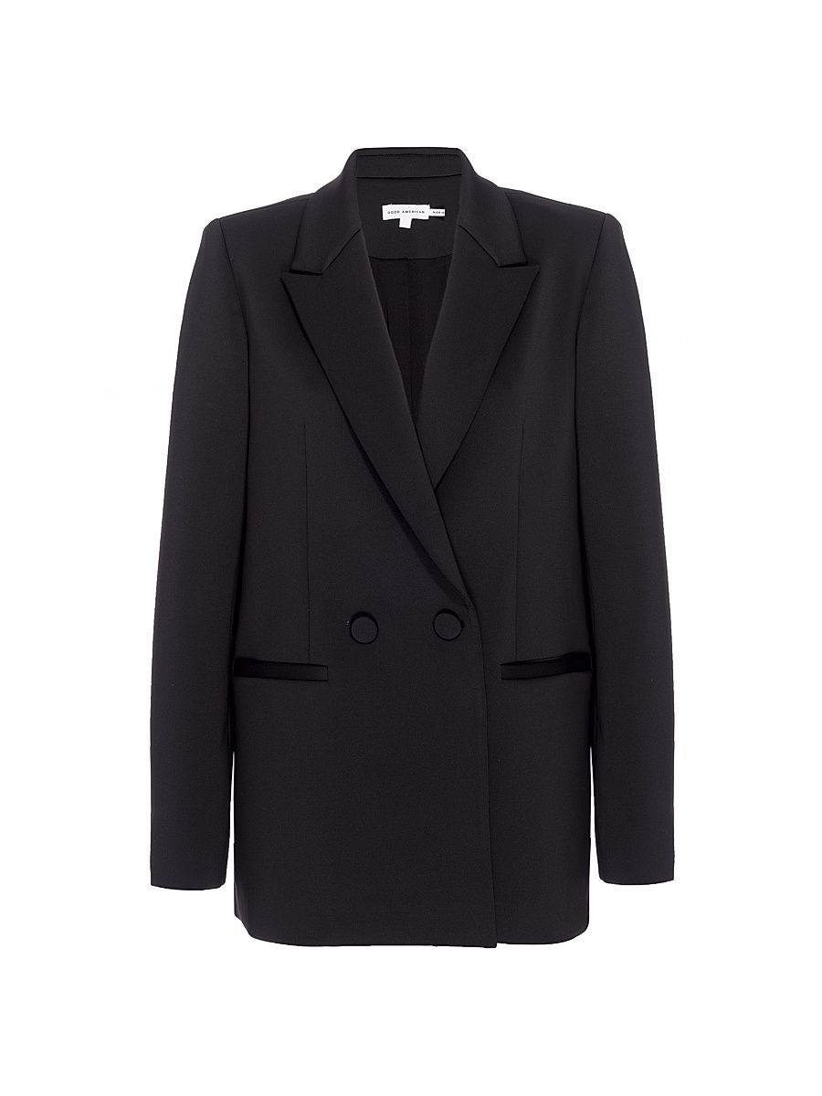 Women's Sculpting Blazer 2.0 - Black - Size XXXXXL
