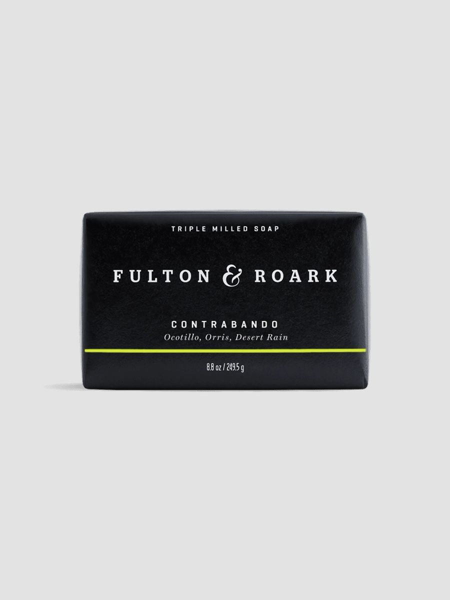 Contrabando Bar Soap