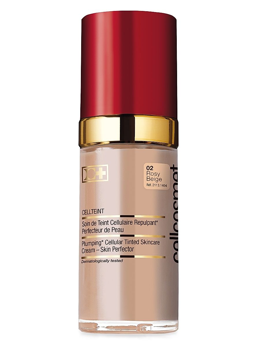 Cellcosmet Switzerland CellTeint Tinted Moisturizer - 02 Rosy Beige