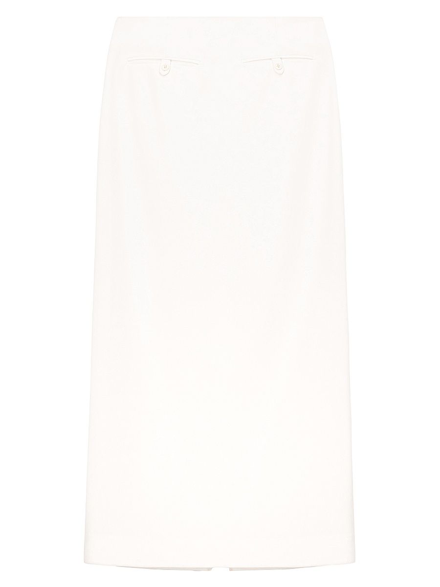 Women's Smith Pencil Midi-Skirt - Ivy - Size 12