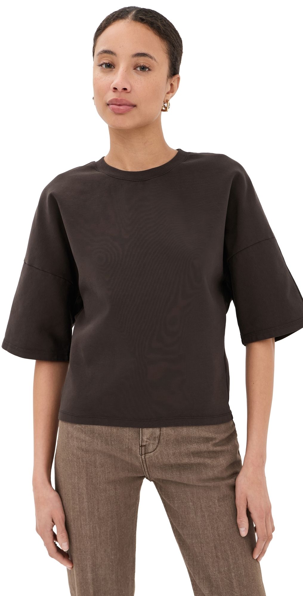 Ossou Rift T-Shirt Loam XS