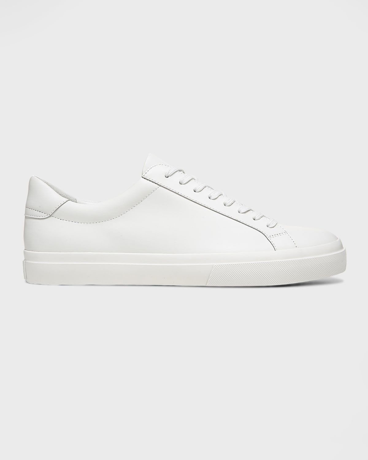 Men & apos;s Fulton Solid Leather Low-Top Sneakers