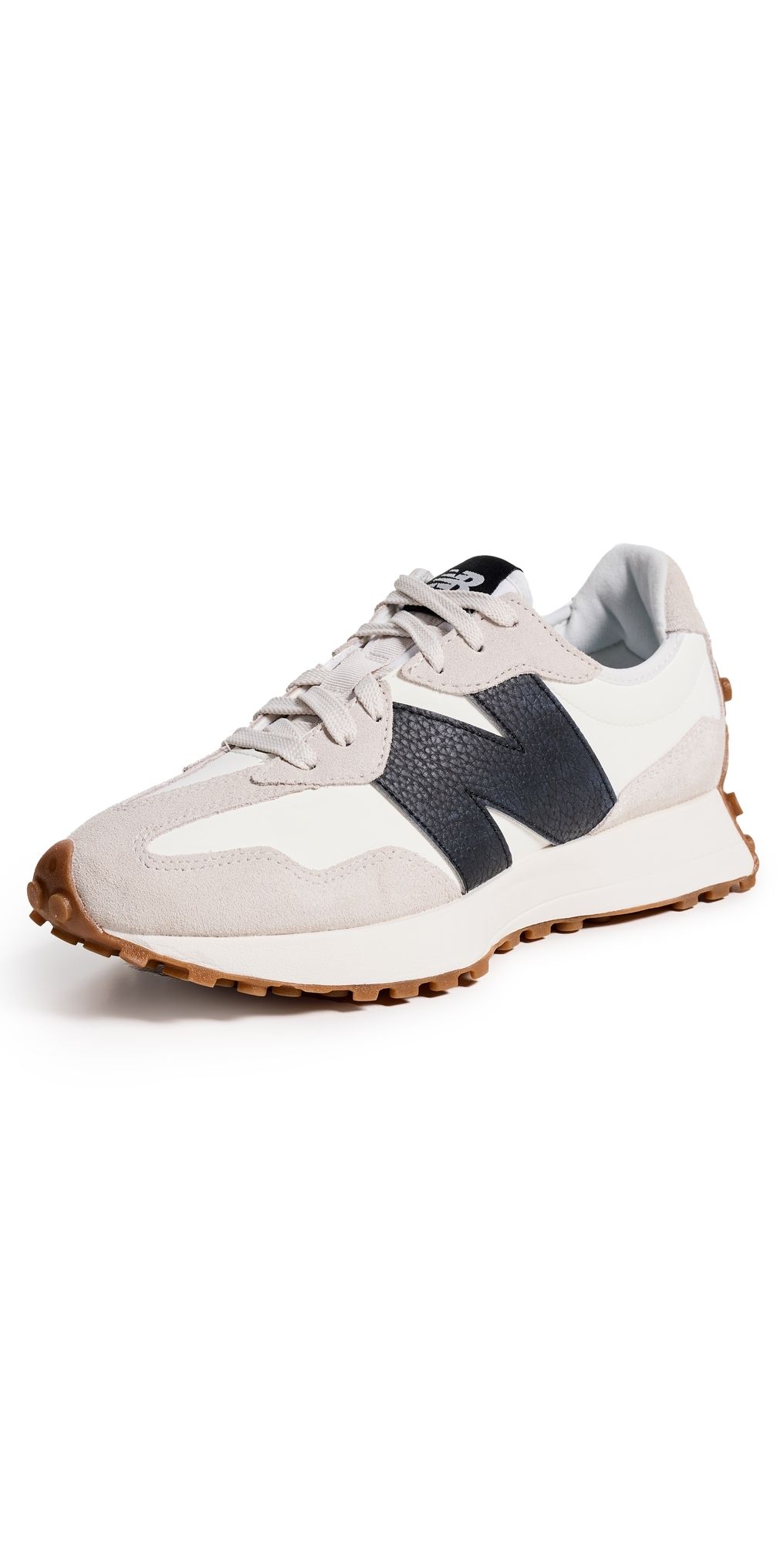 New Balance 327 Sneakers Beige/Black 7