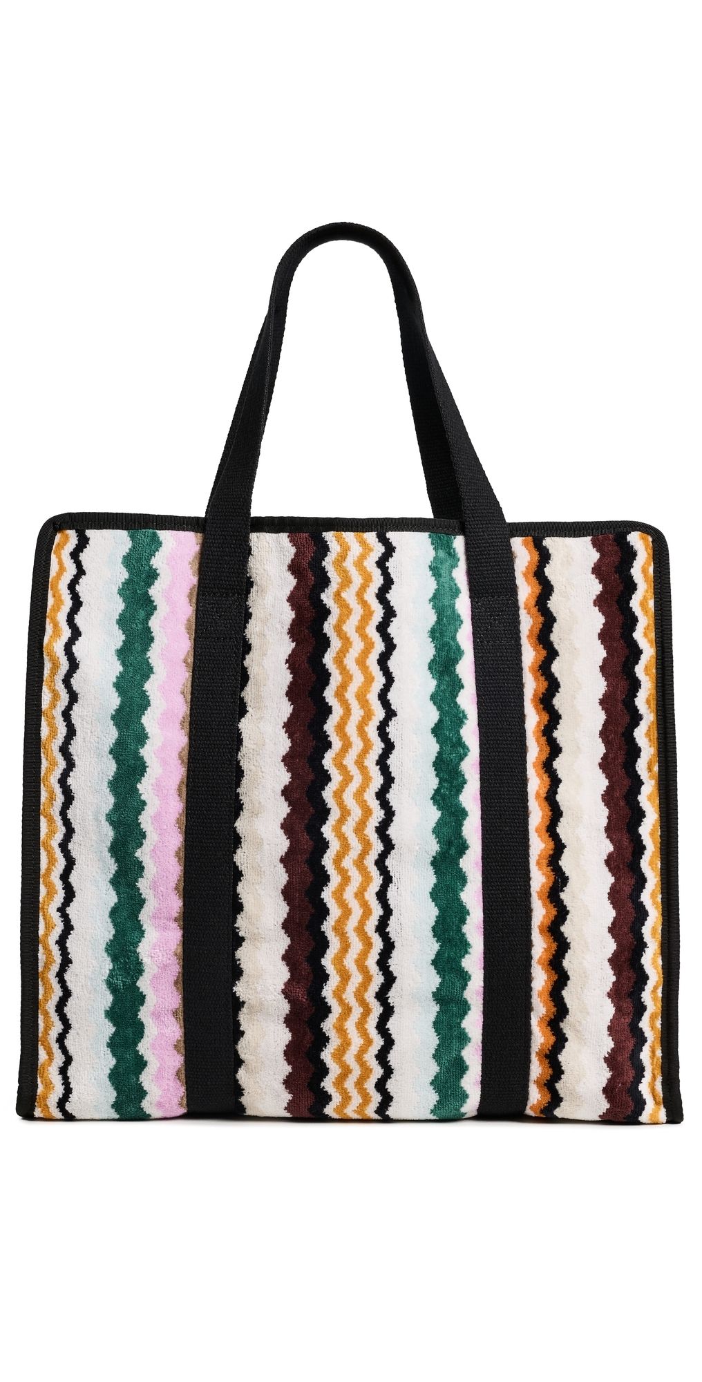 Missoni Aura Home Bag Multicolor One Size