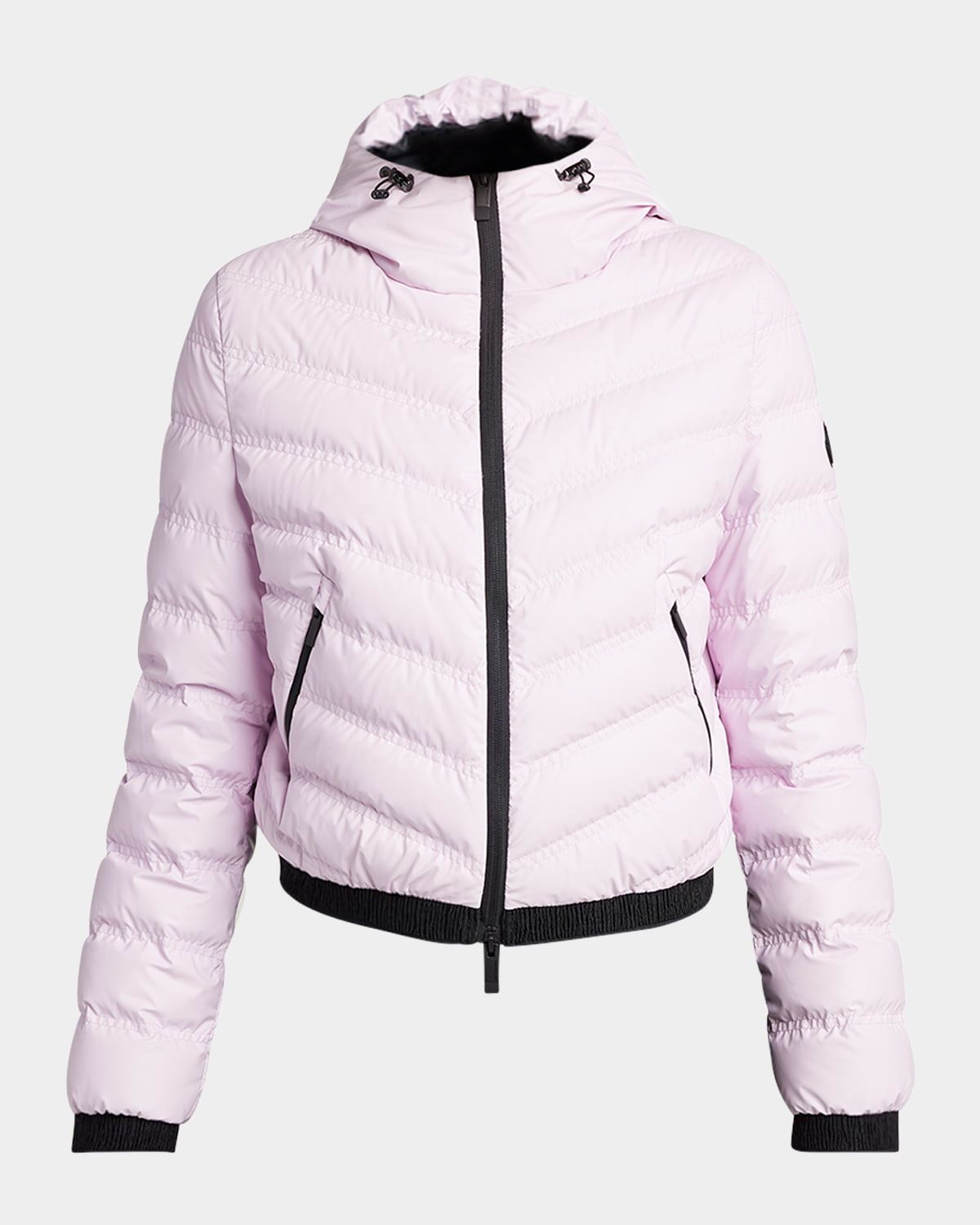 Pandelon Hooded Down Puffer Jacket