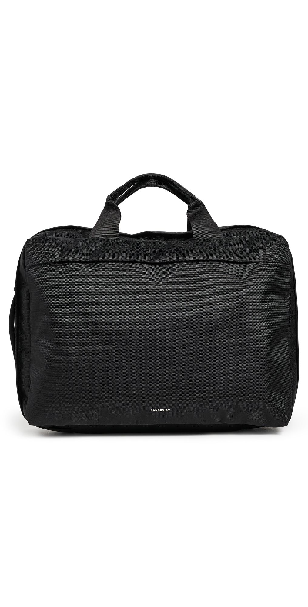 Sandqvist Go 3-Way Bag Black One Size