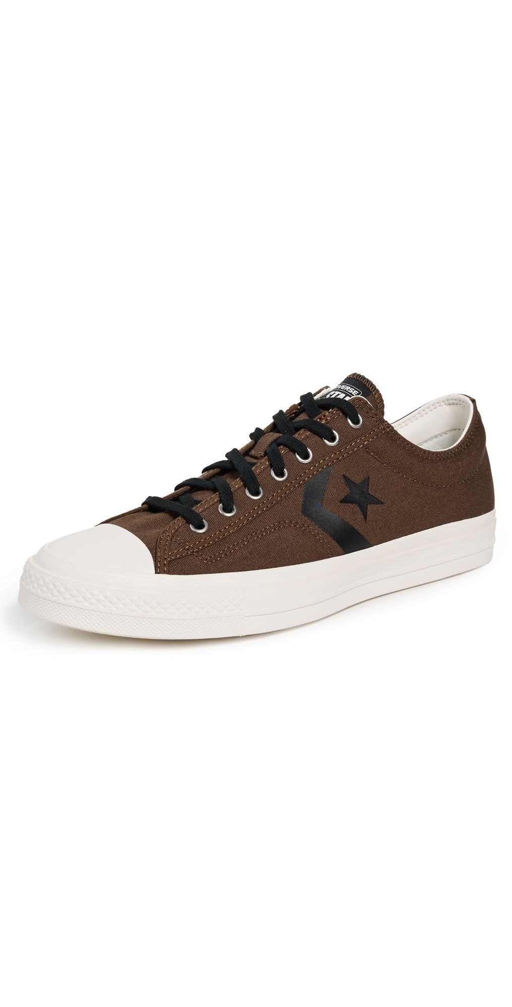 Converse Star Player 76 Sneakers Grounded/Black/Vintage White M 13