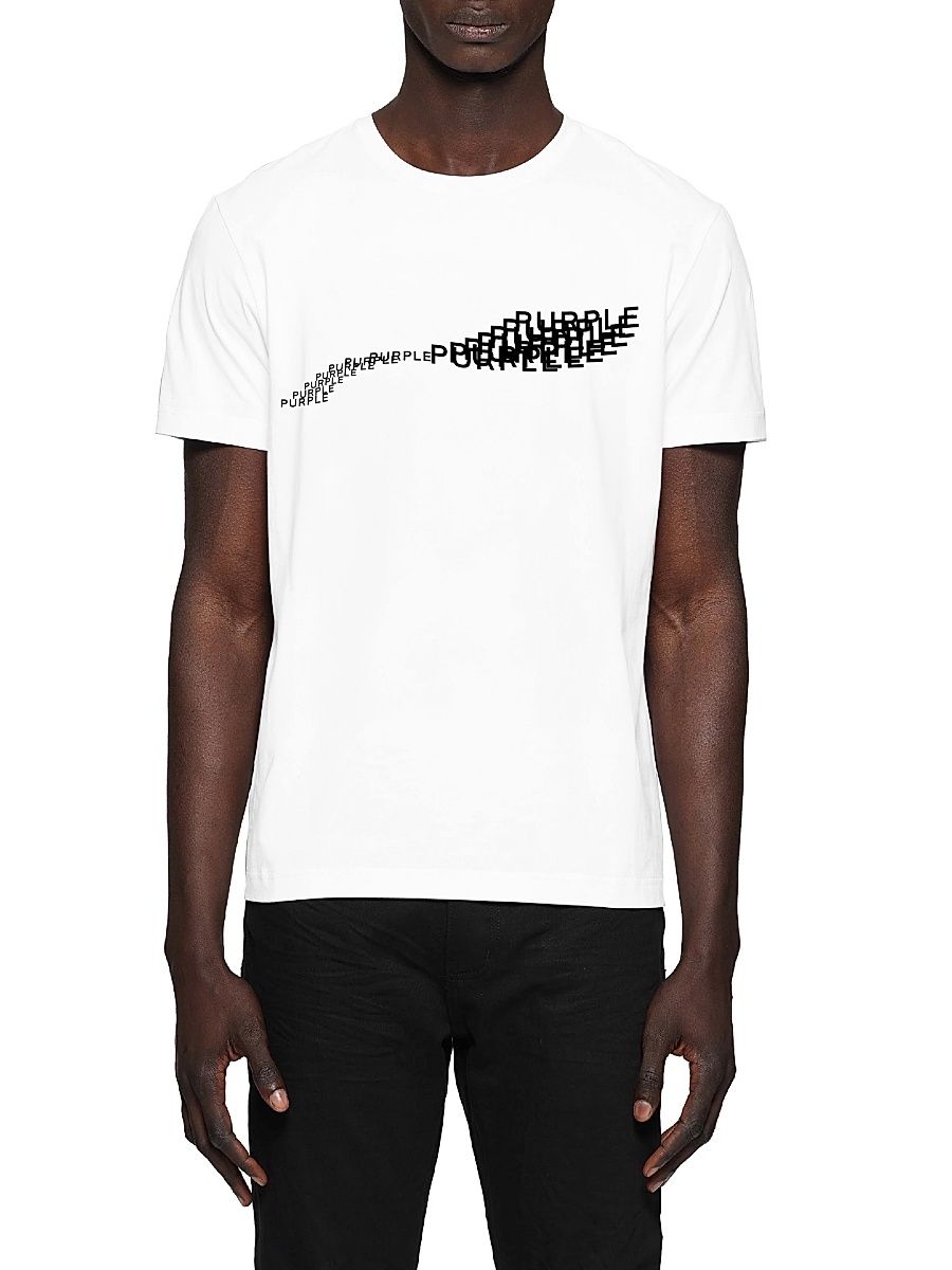 Men's Clean Jersey Crewneck T-Shirt - White - Size XXL