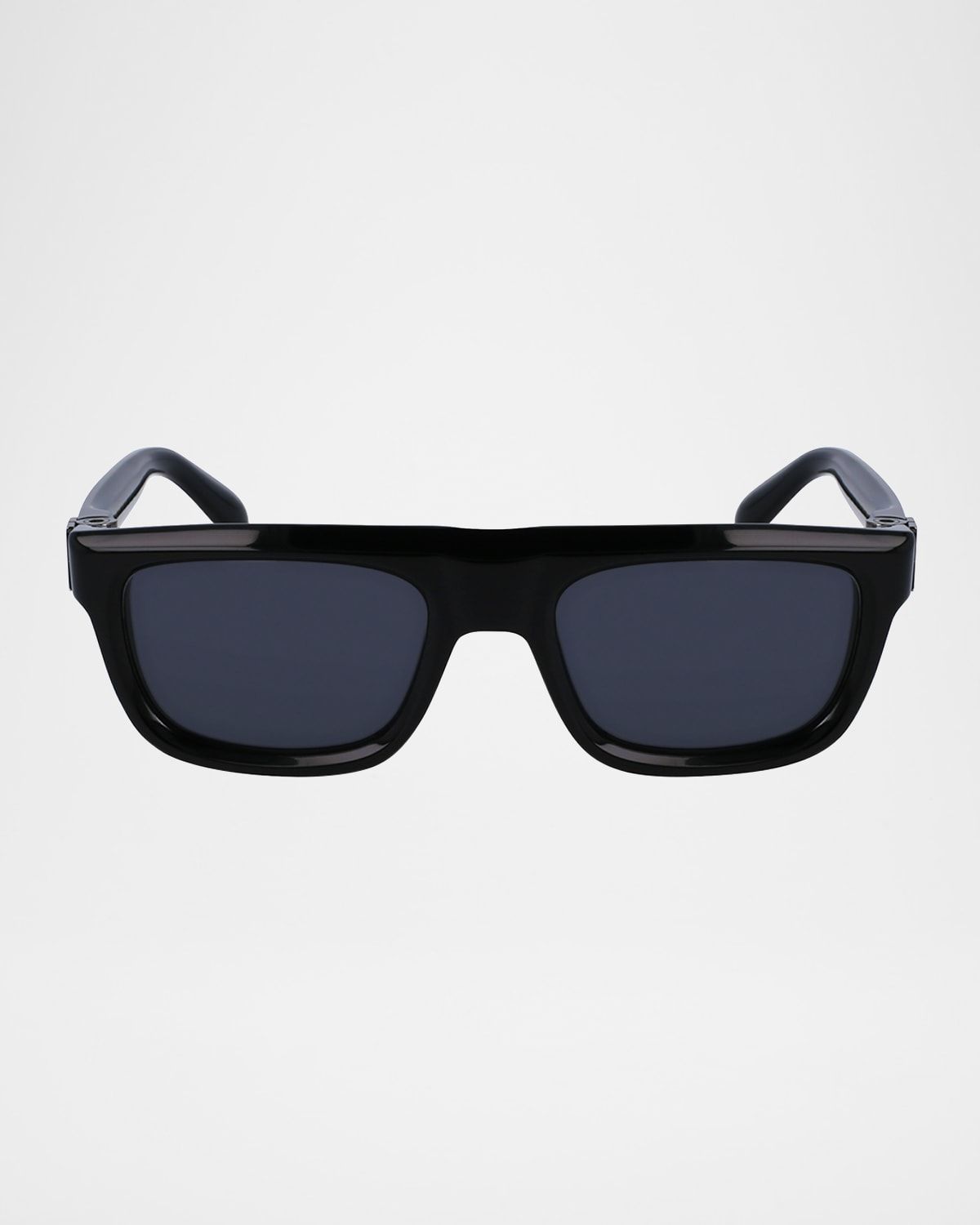 Men & apos;s Prisma Acetate Square Sunglasses, 56mm