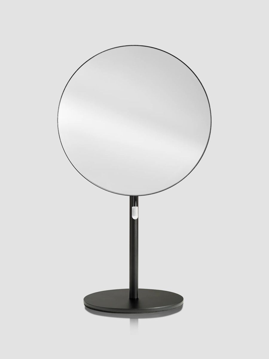 5x Modern Mirror - Black