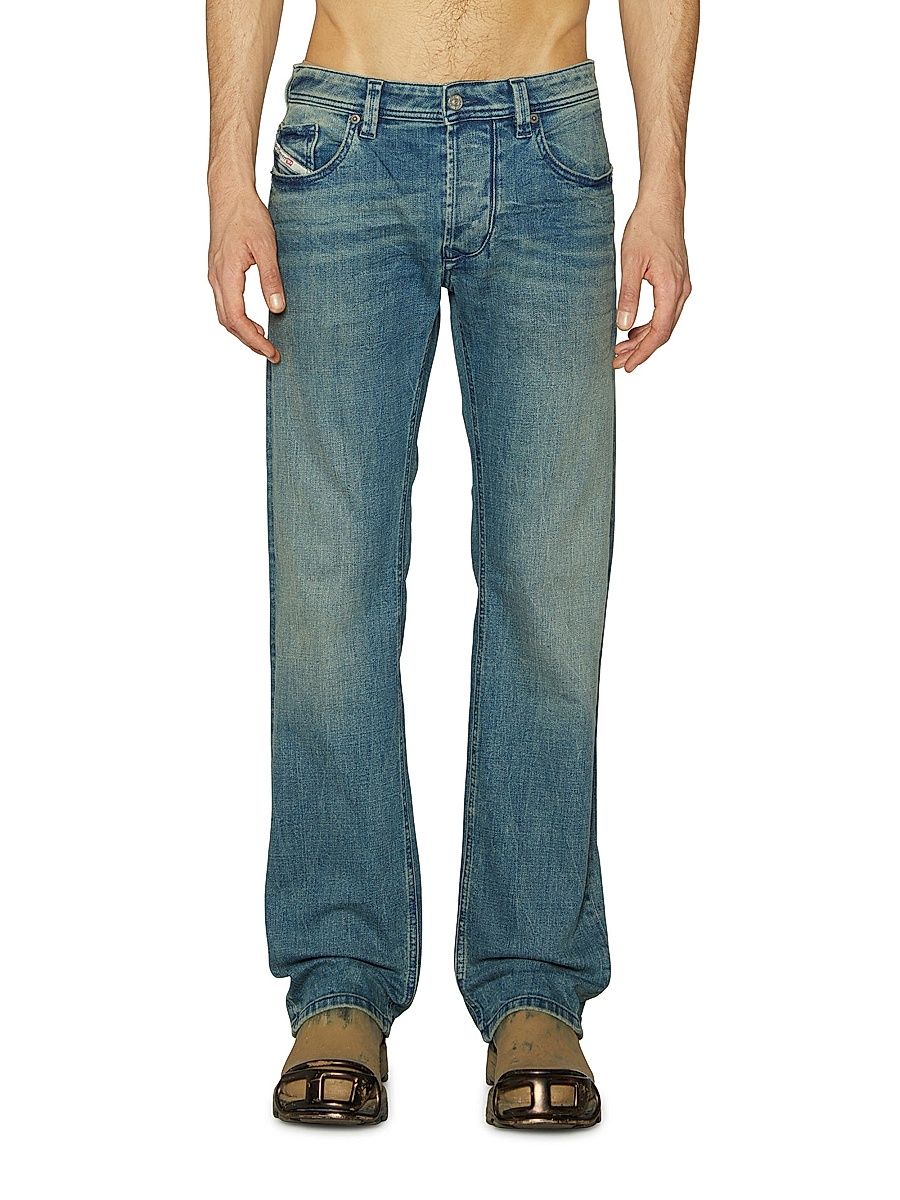 Men's 1985 Larkee Straight-Leg Jeans - Denim - Size 33