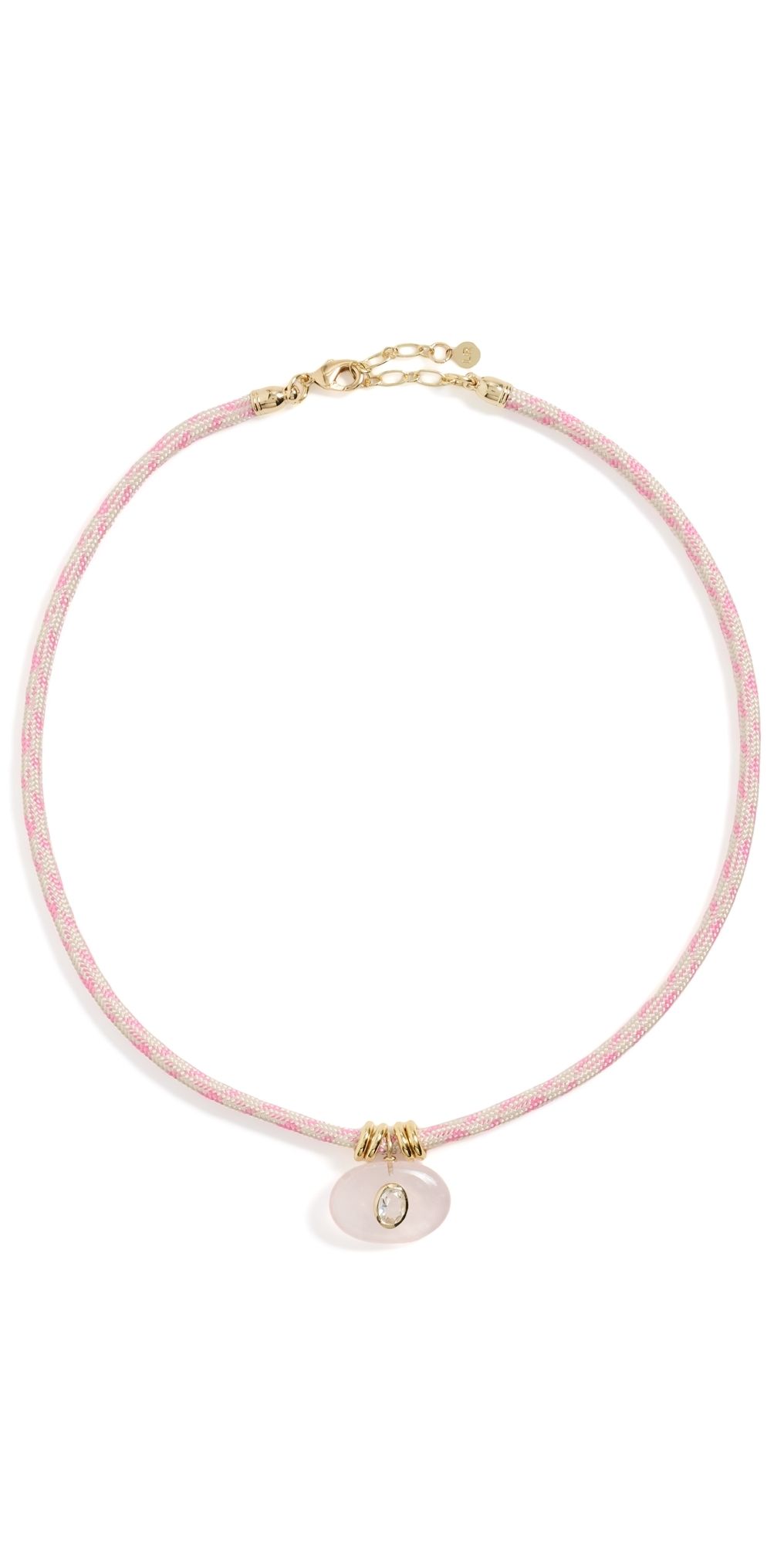 Lacey Ryan Lila Necklace Pink One Size