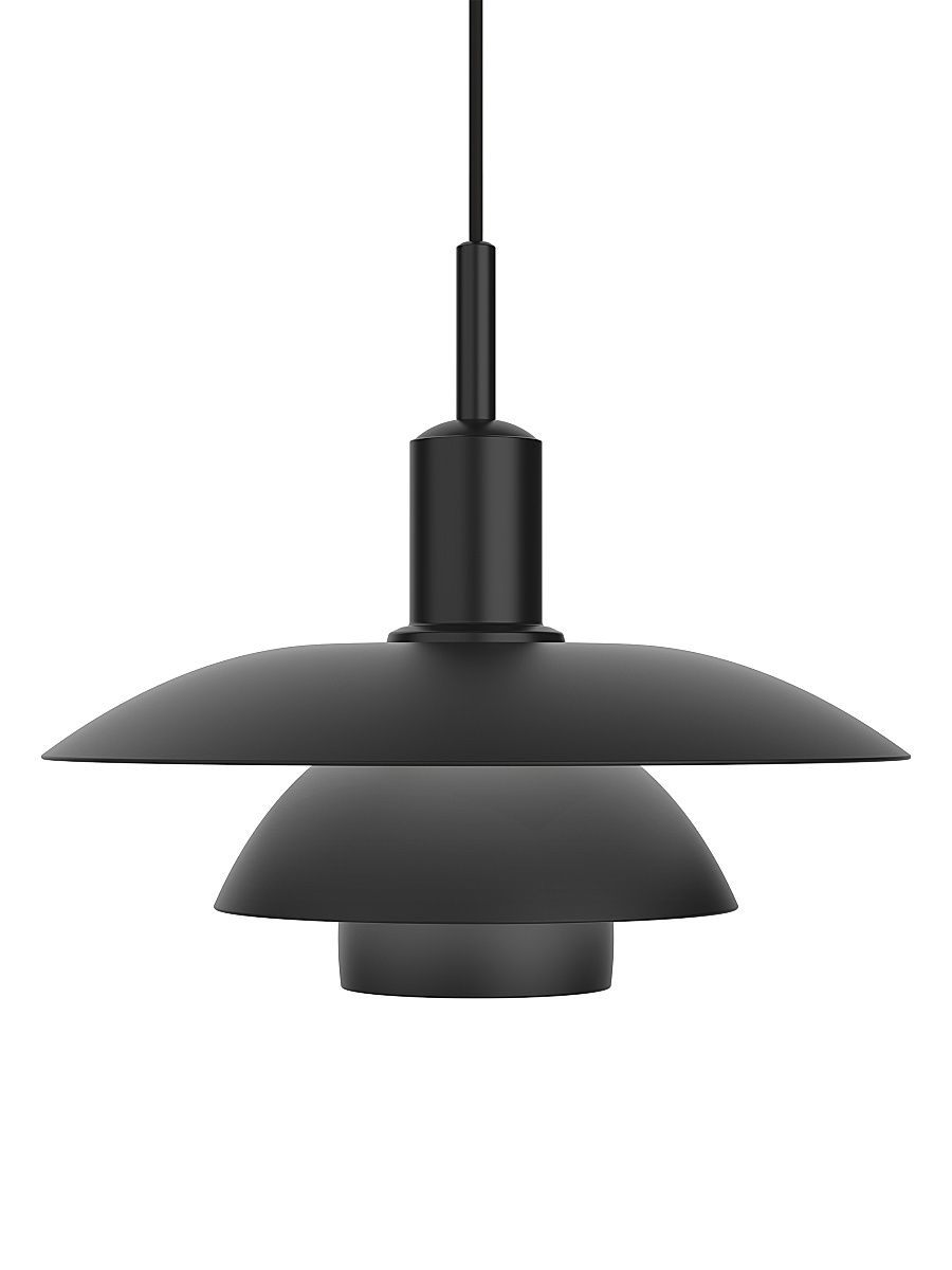 PH 5/5 Pendant - Metal Black
