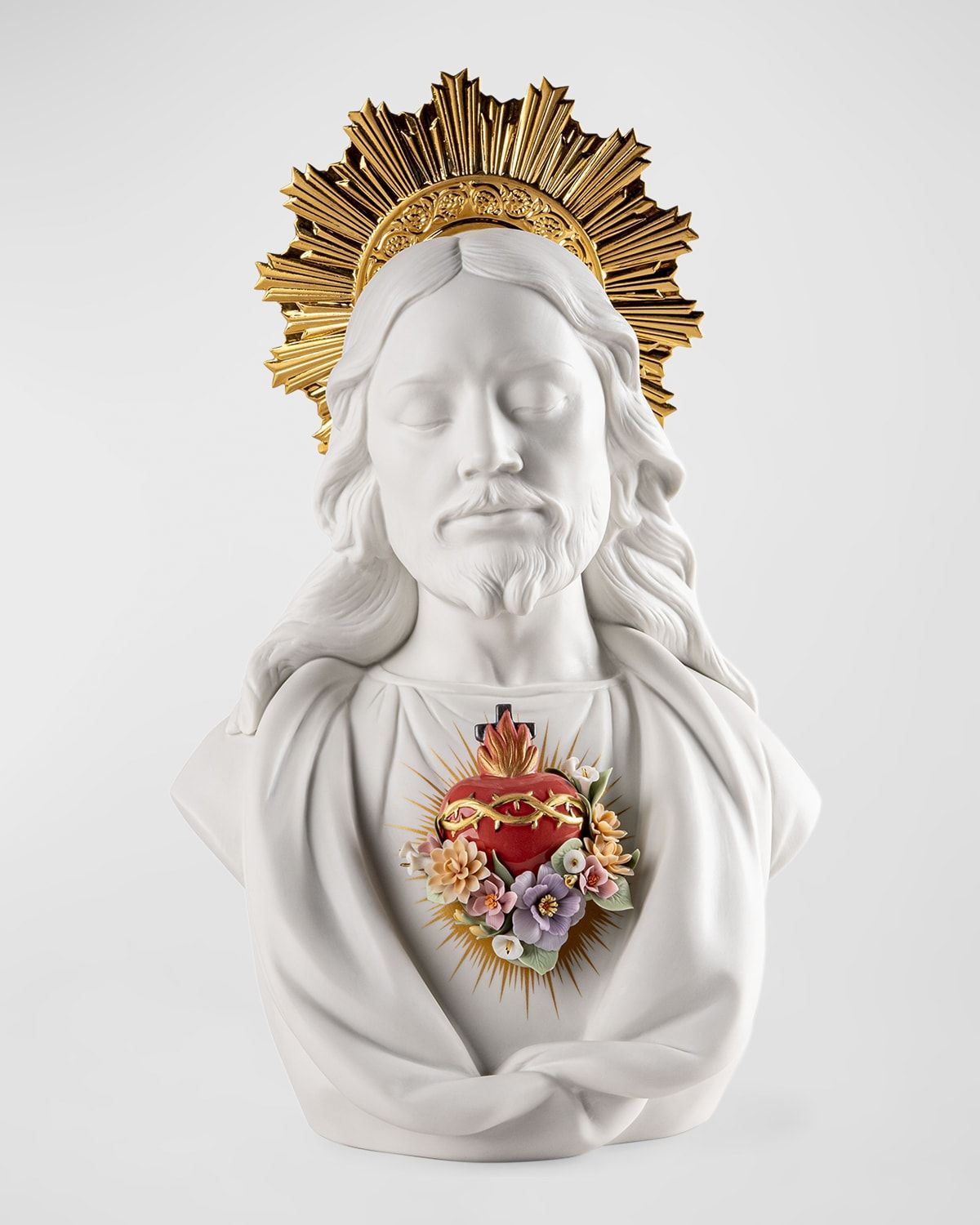 Sacred Heart of Jesus Sculpture