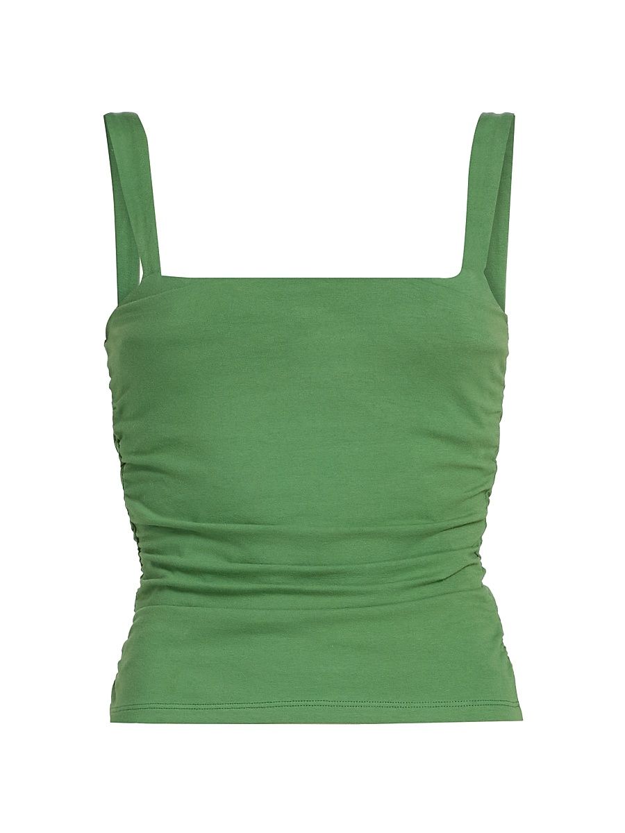 Women's Trish Knit Top - Mint - Size XL