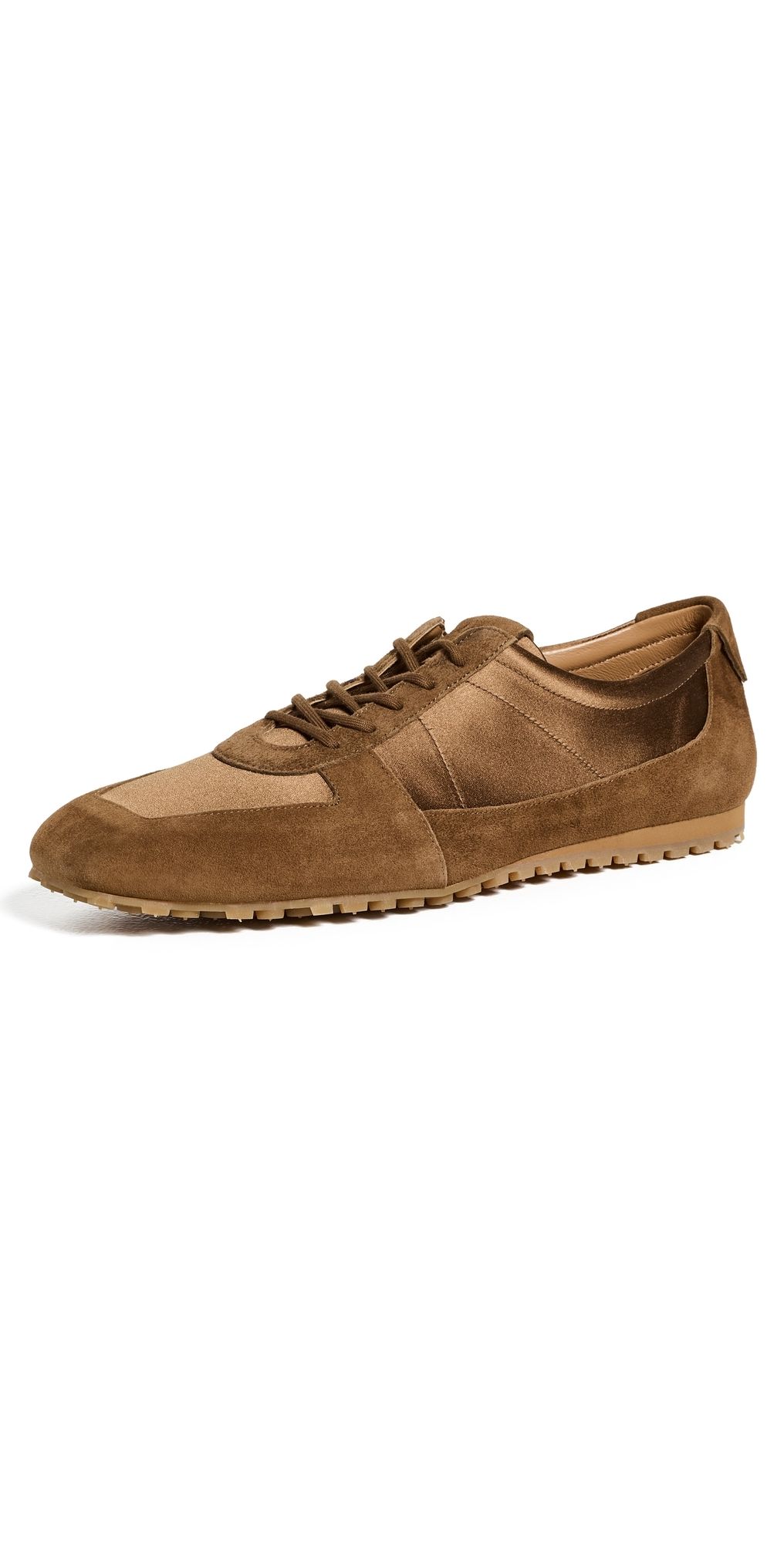 AEYDE Uma Sneakers Tobacco 40