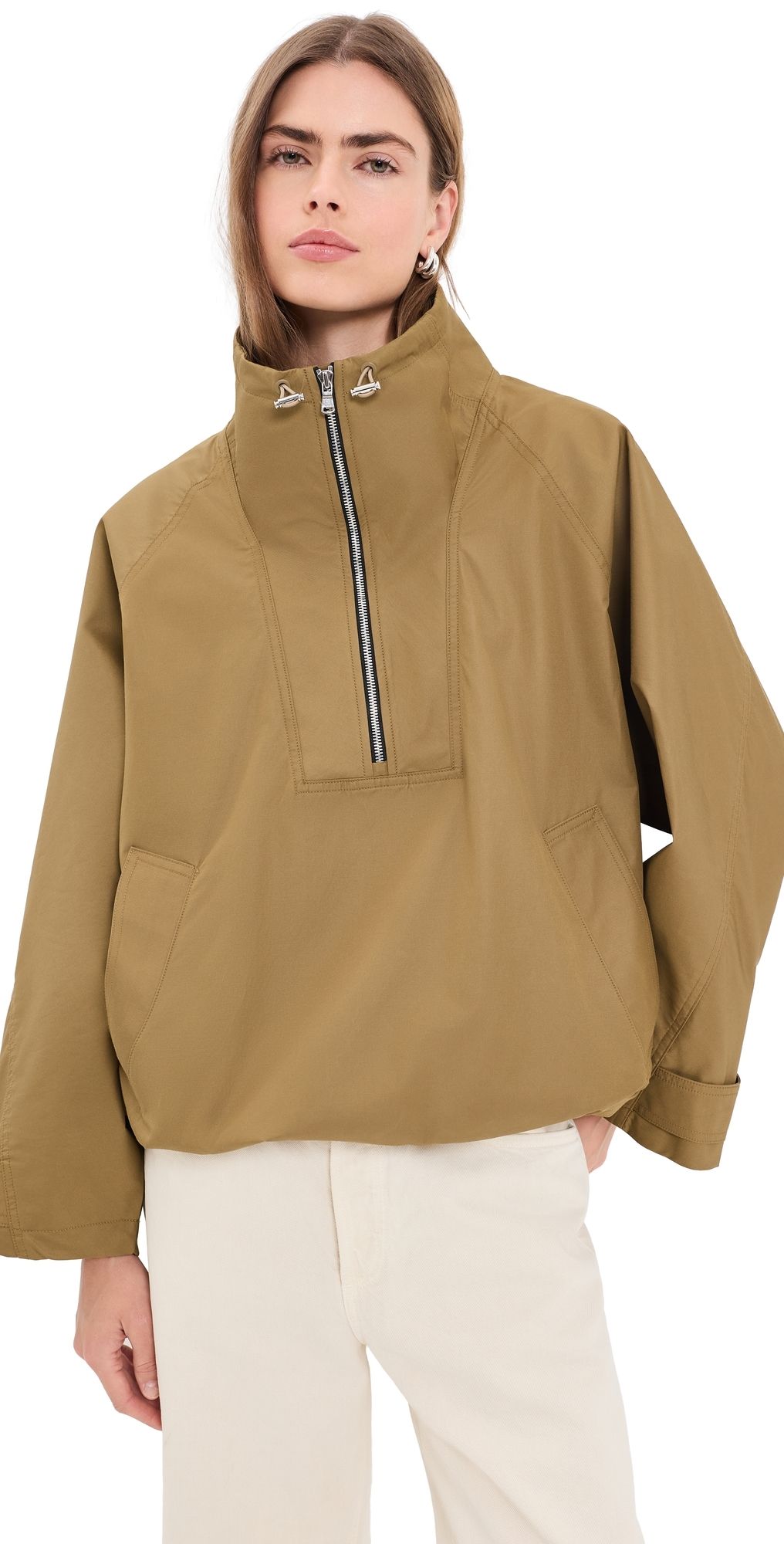 AGOLDE Coulson Jacket Khaki XS