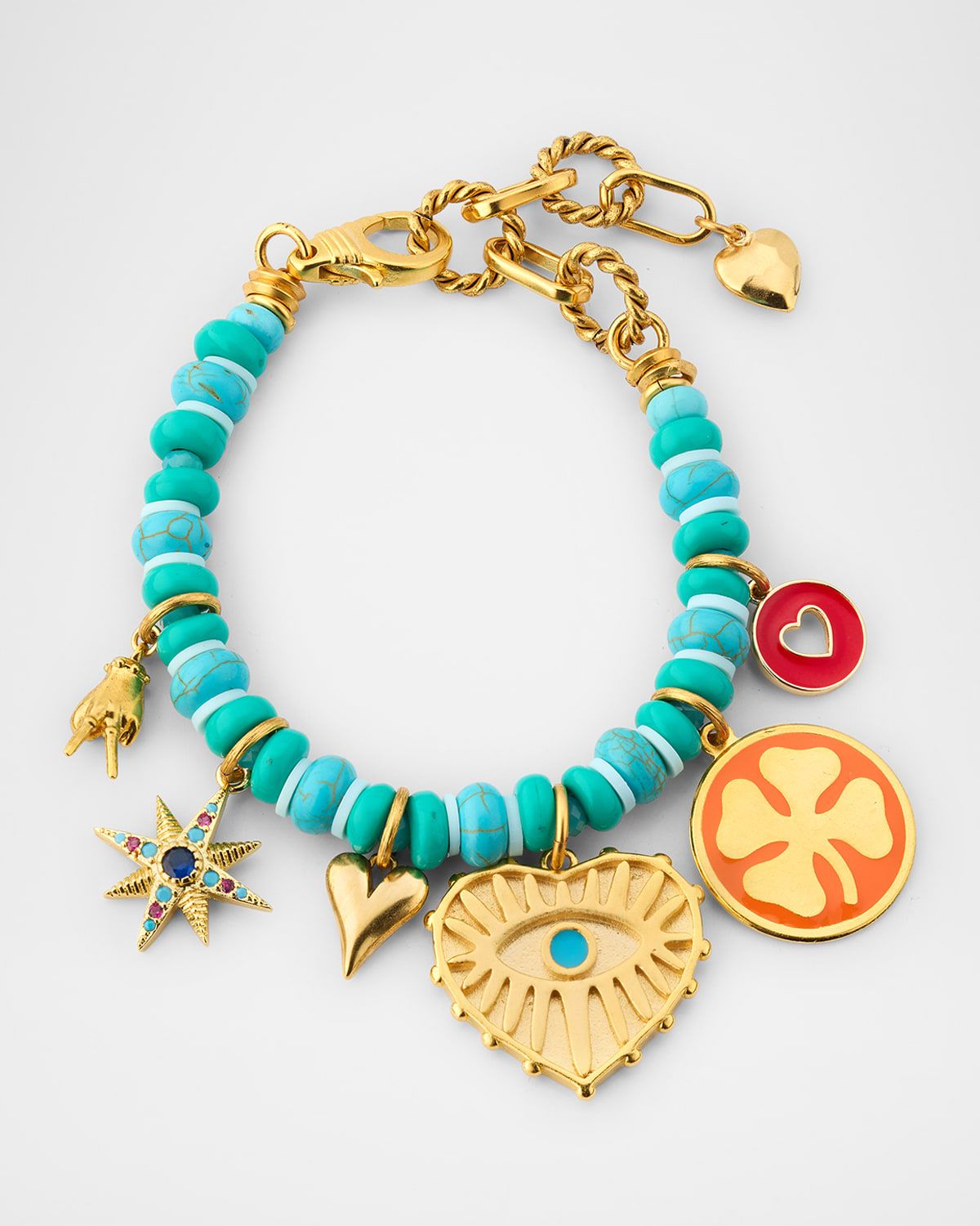 Bellatrix Charm Bracelet