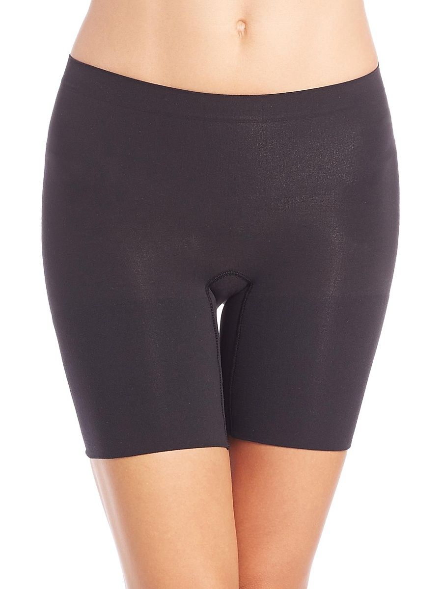 Women's Power Shorts - Black - Size XL