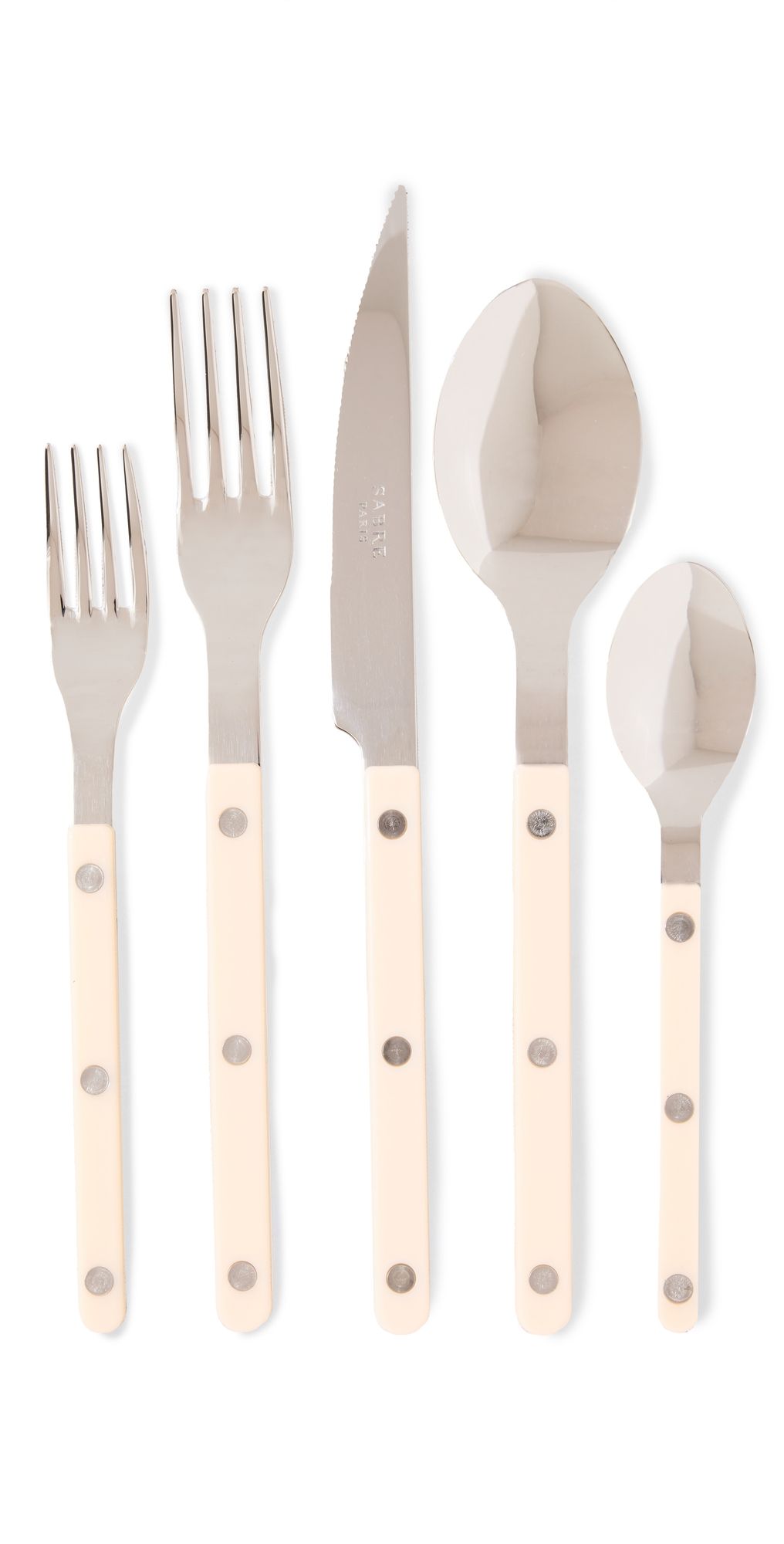 Sabre 5 Piece Set Black One Size