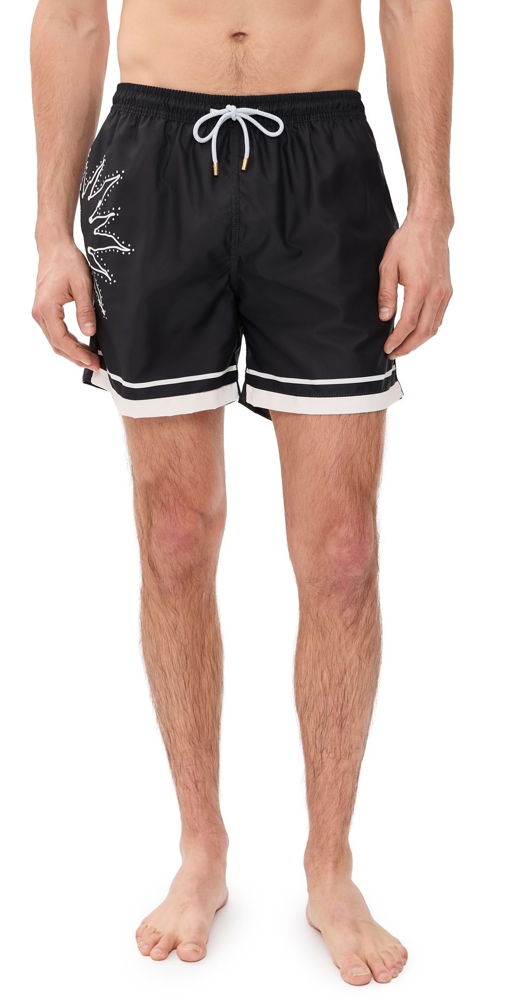 Ancora Virela Swim Trunks 5.5 Black L