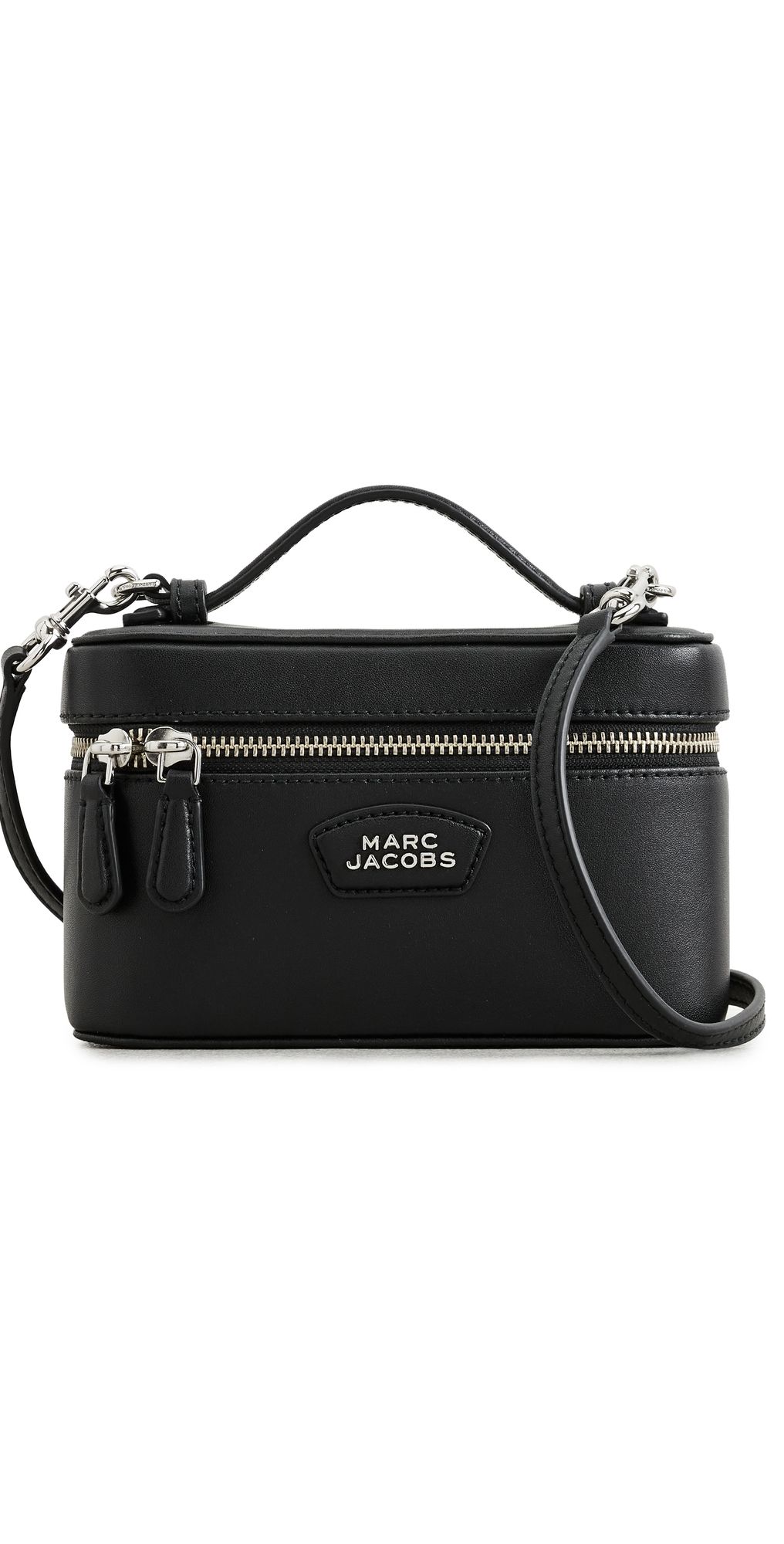 Marc Jacobs The Everyday Vanity Bag Black One Size