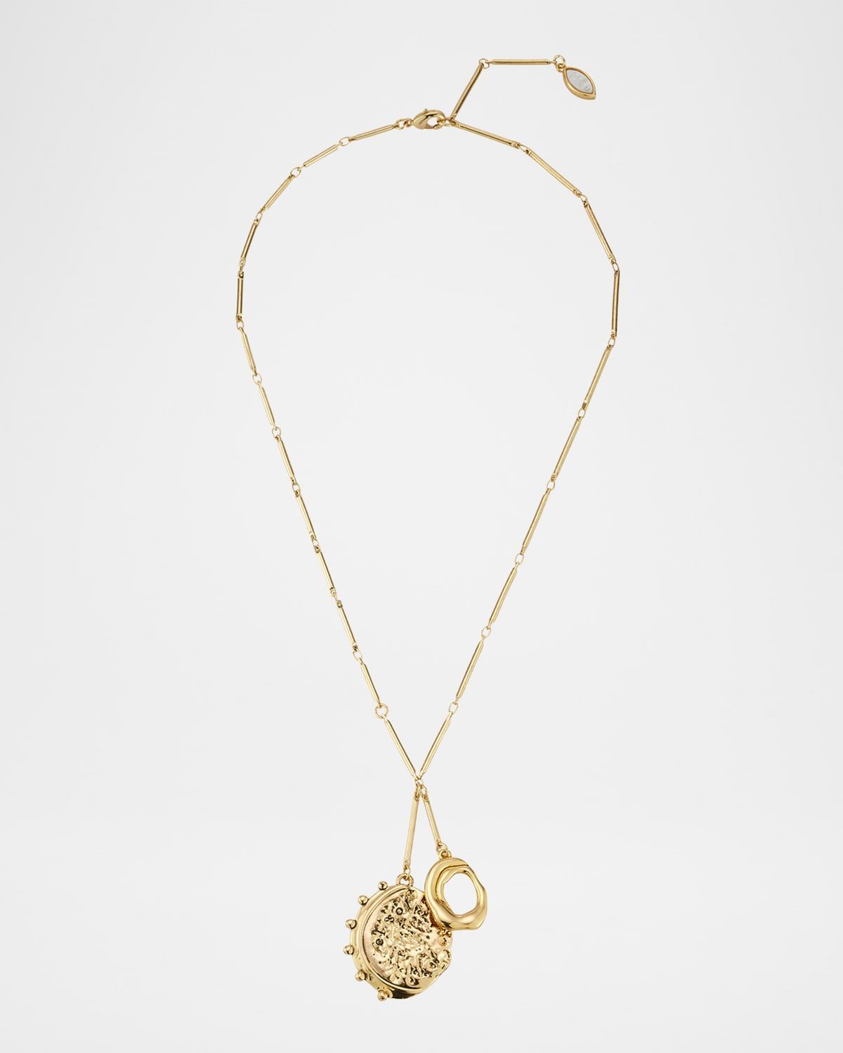 Blanca Charm Necklace