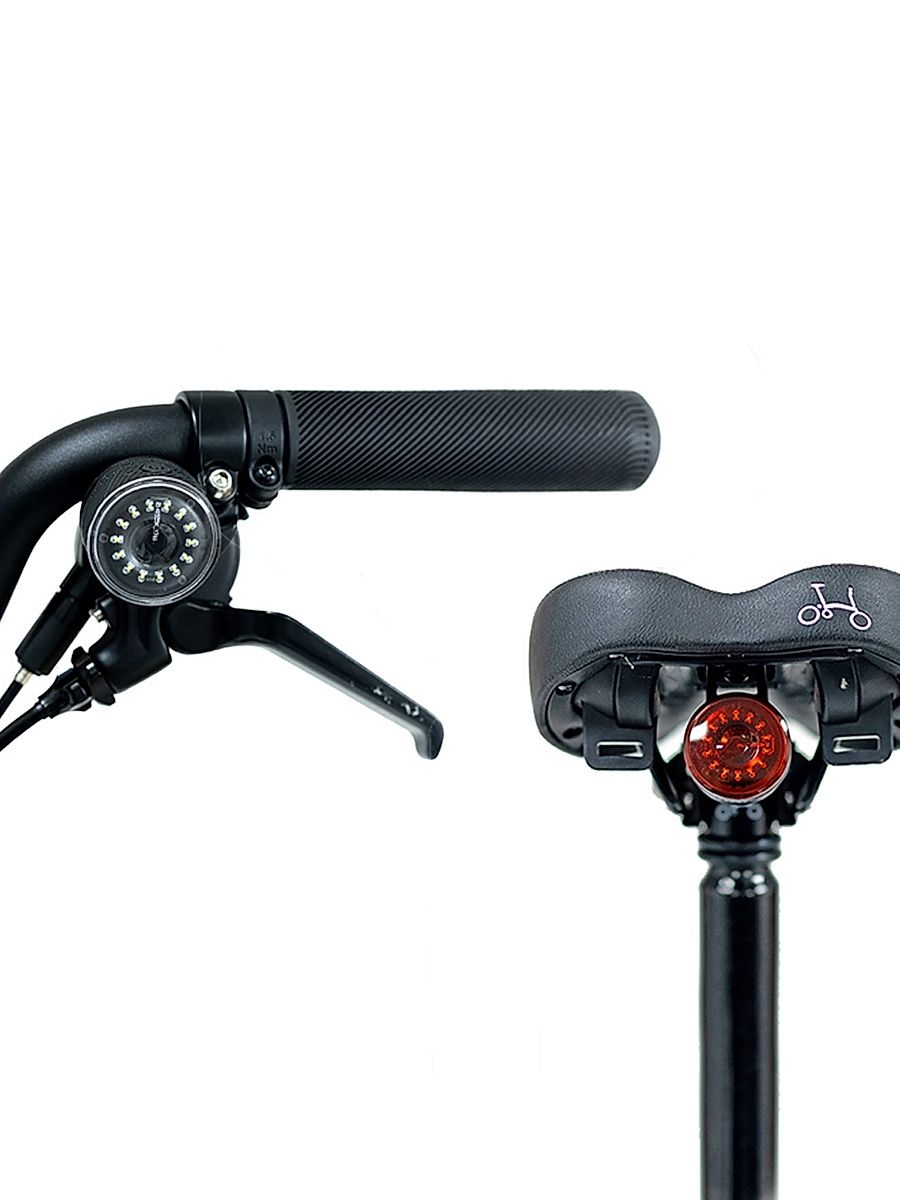 Be Seen Lights - Black