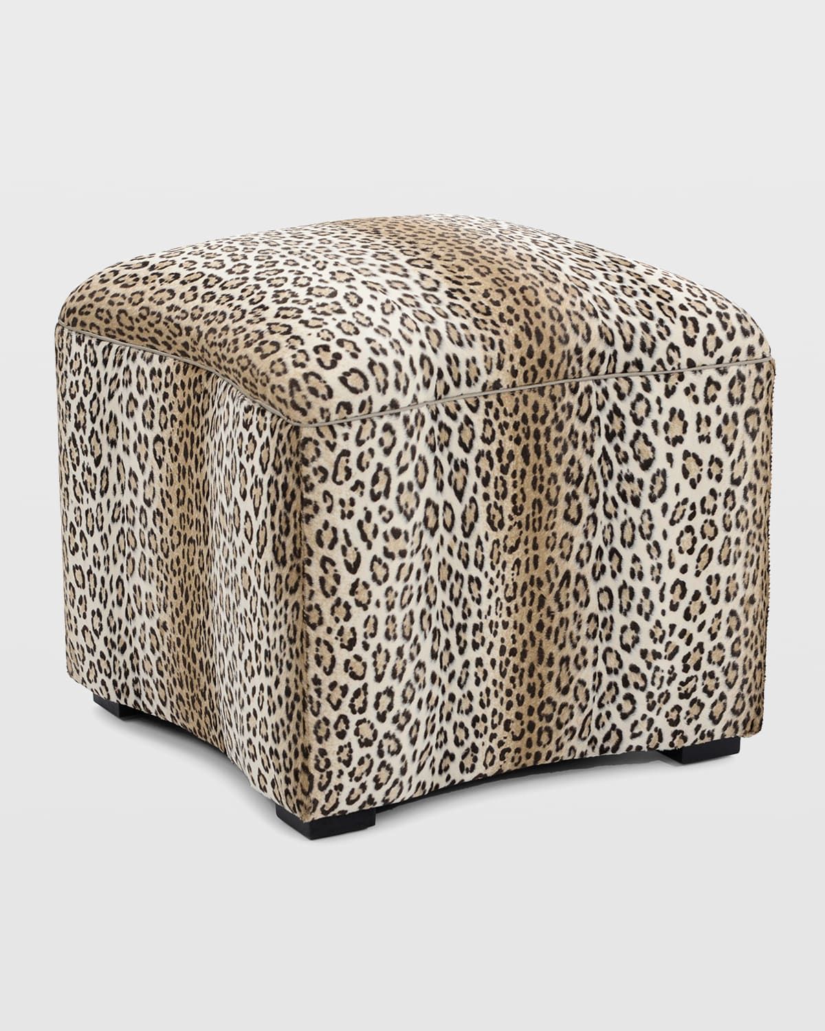 Curved Ottoman