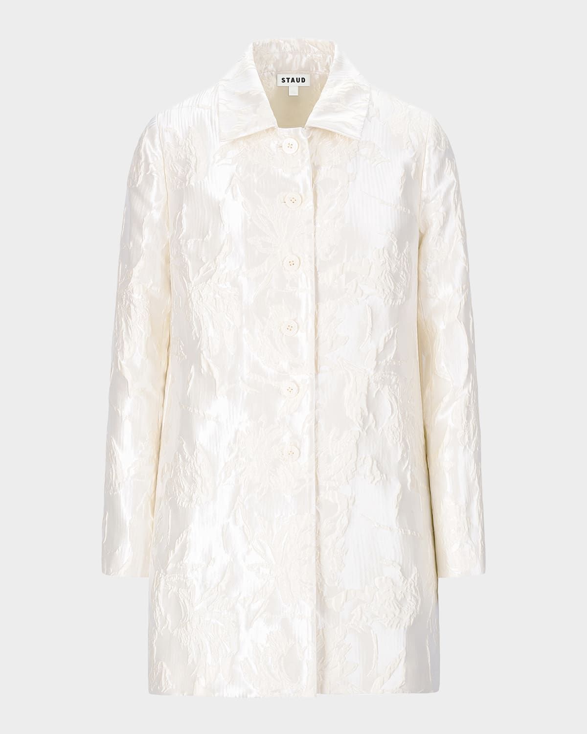 Halton Metallic Brocade Jacket