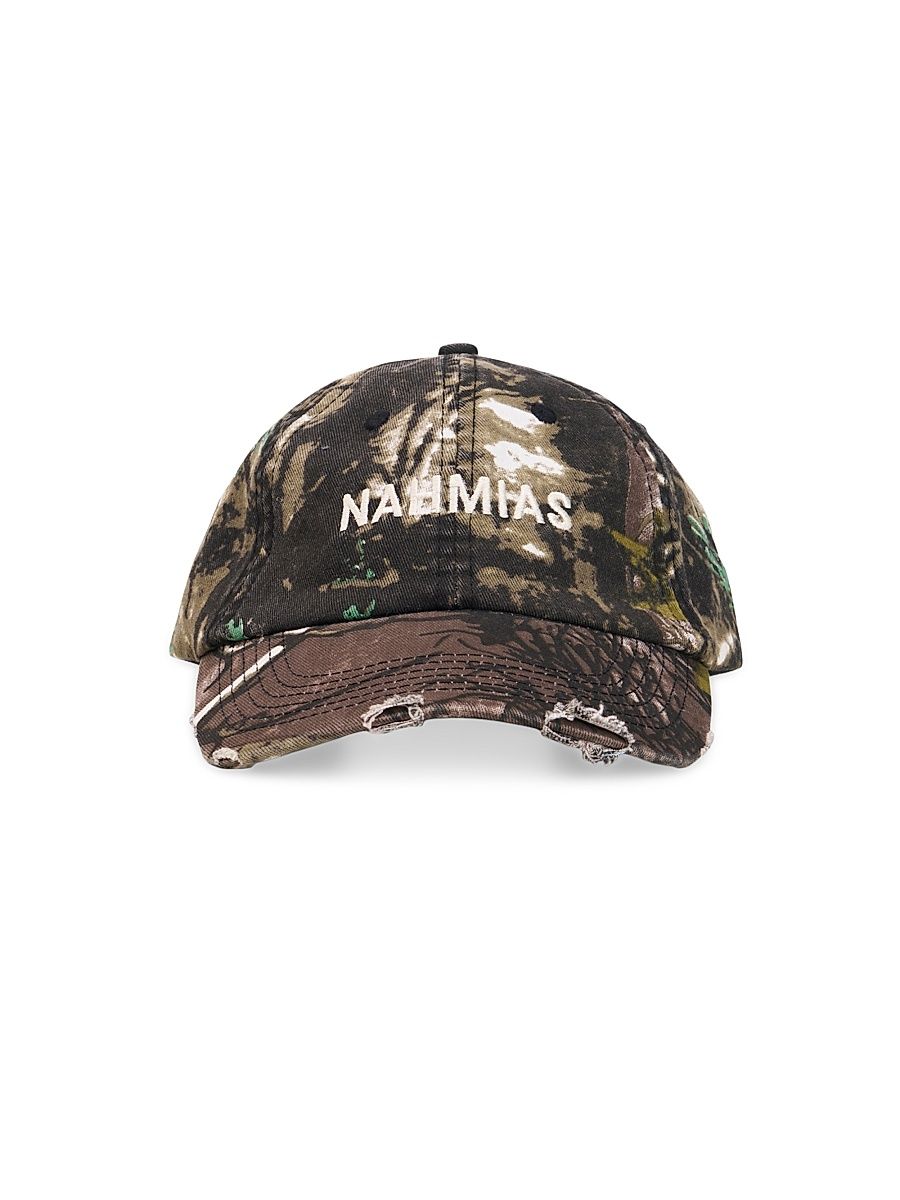 Men's Camo Dad Cap - Camo