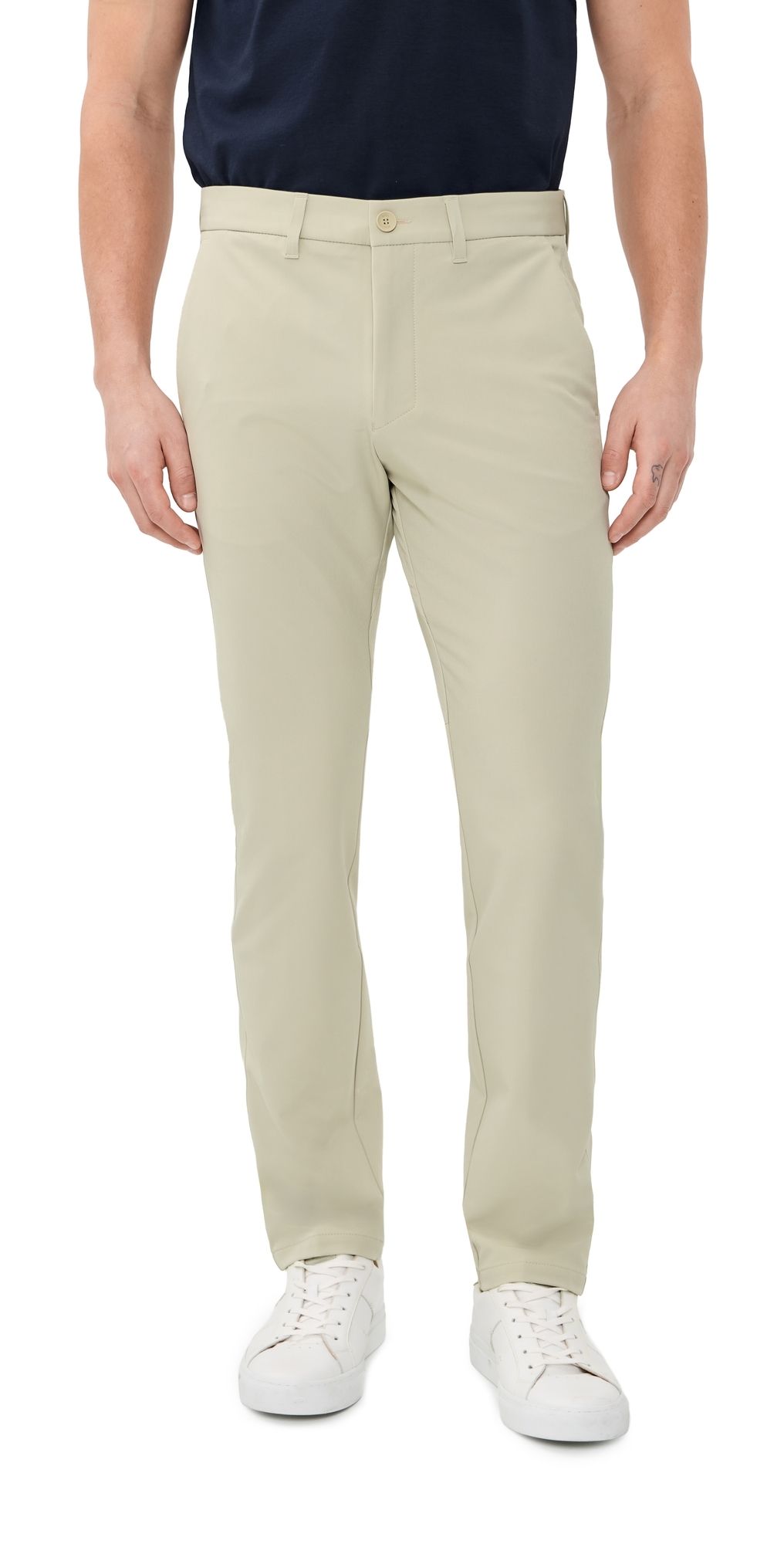 BOSS T Commuter Slim Pants Light Beige 36
