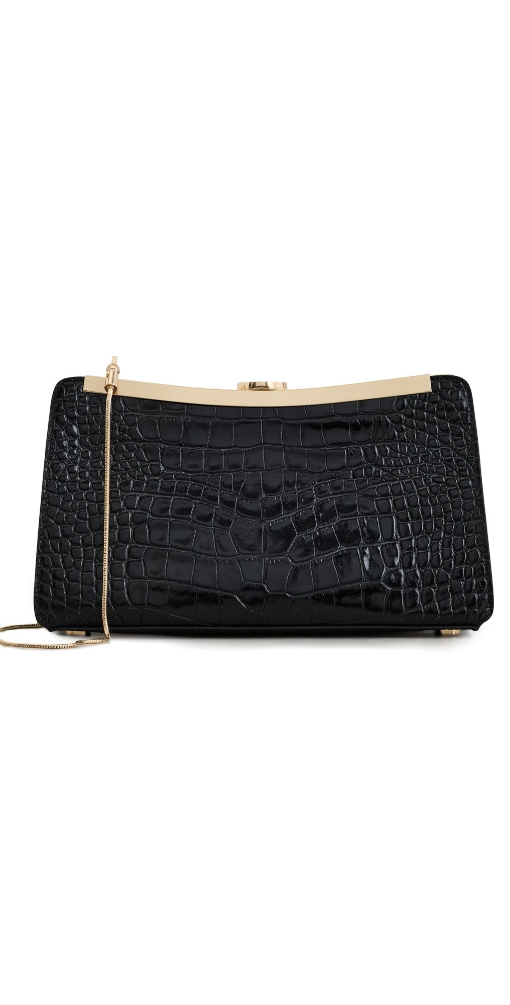 SIMKHAI Solange Shoulder Bag Black One Size