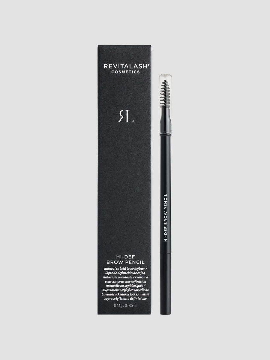 RevitaLash Cosmetics Hi-Def Brow Pencil - Soft Brown